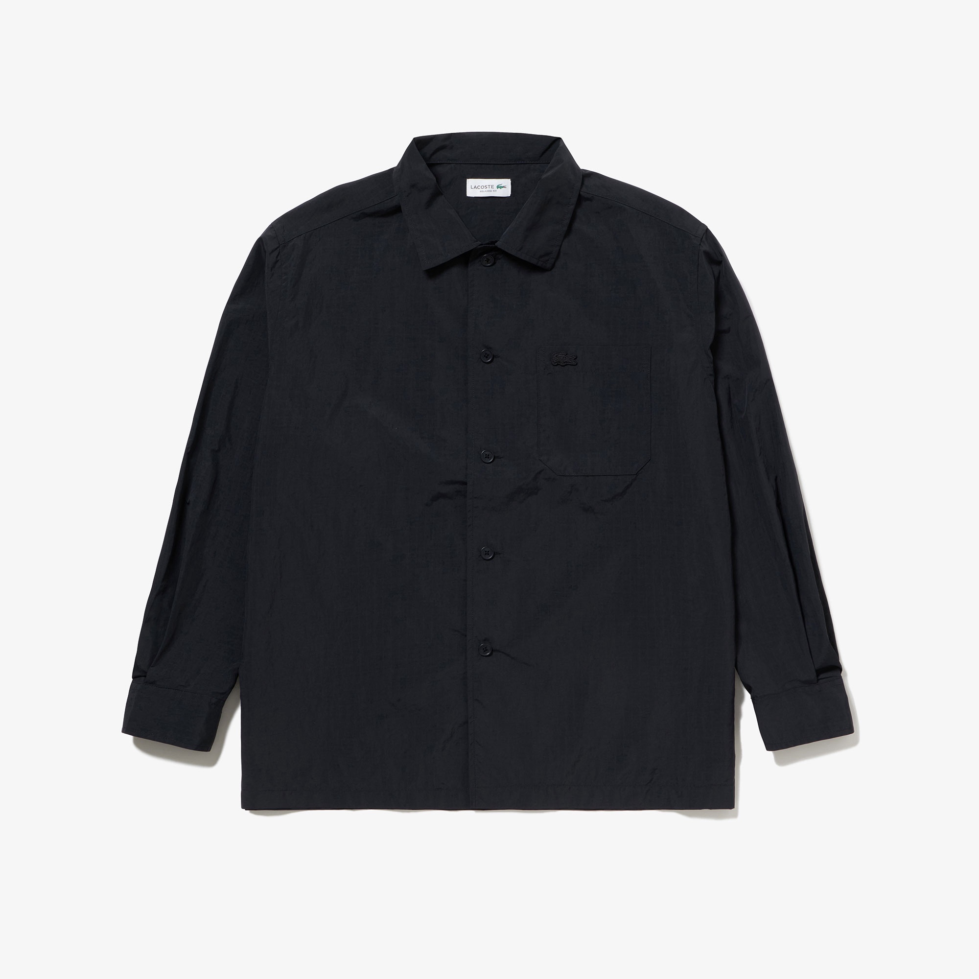 ナイロンリップシャツジャケット