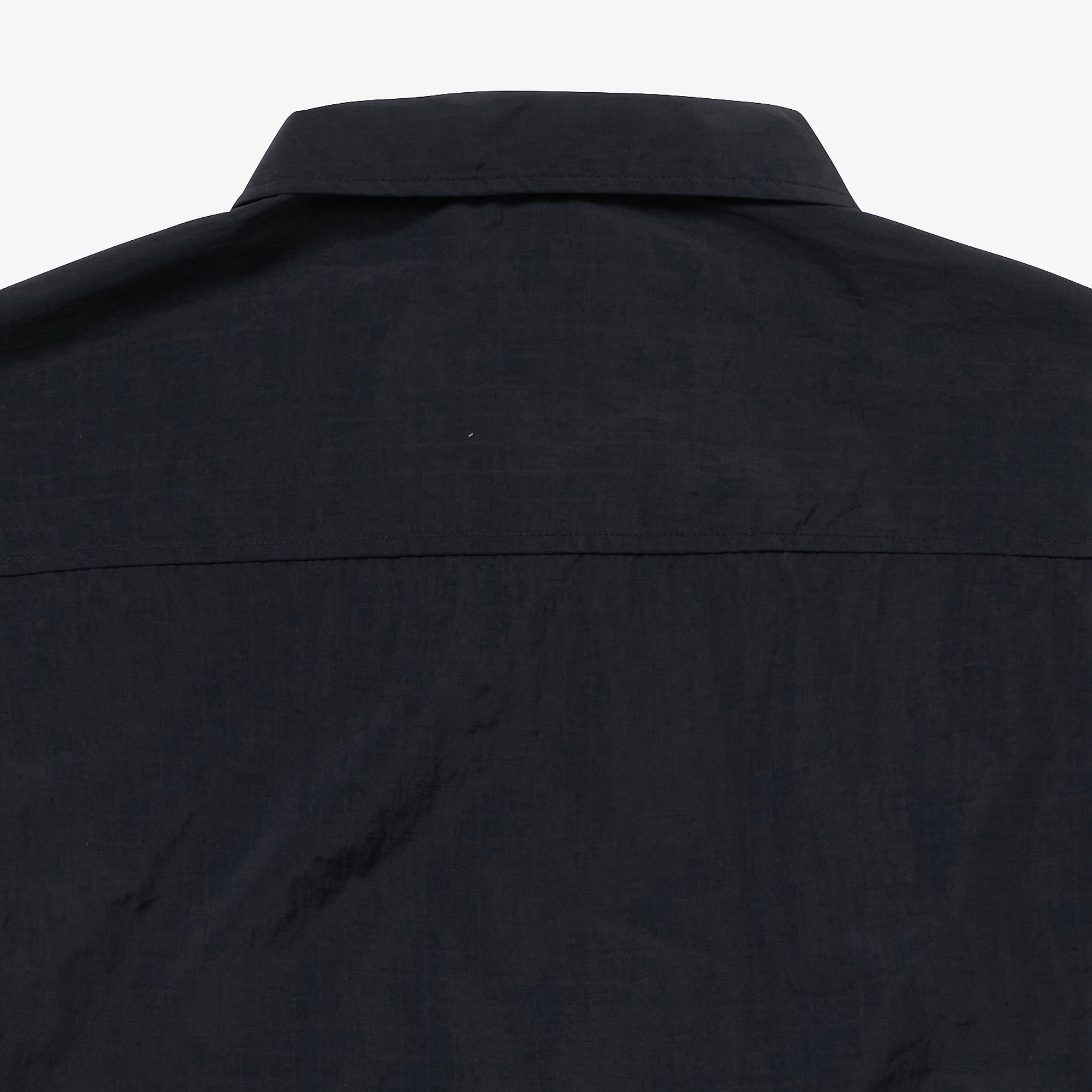 ナイロンリップシャツジャケット