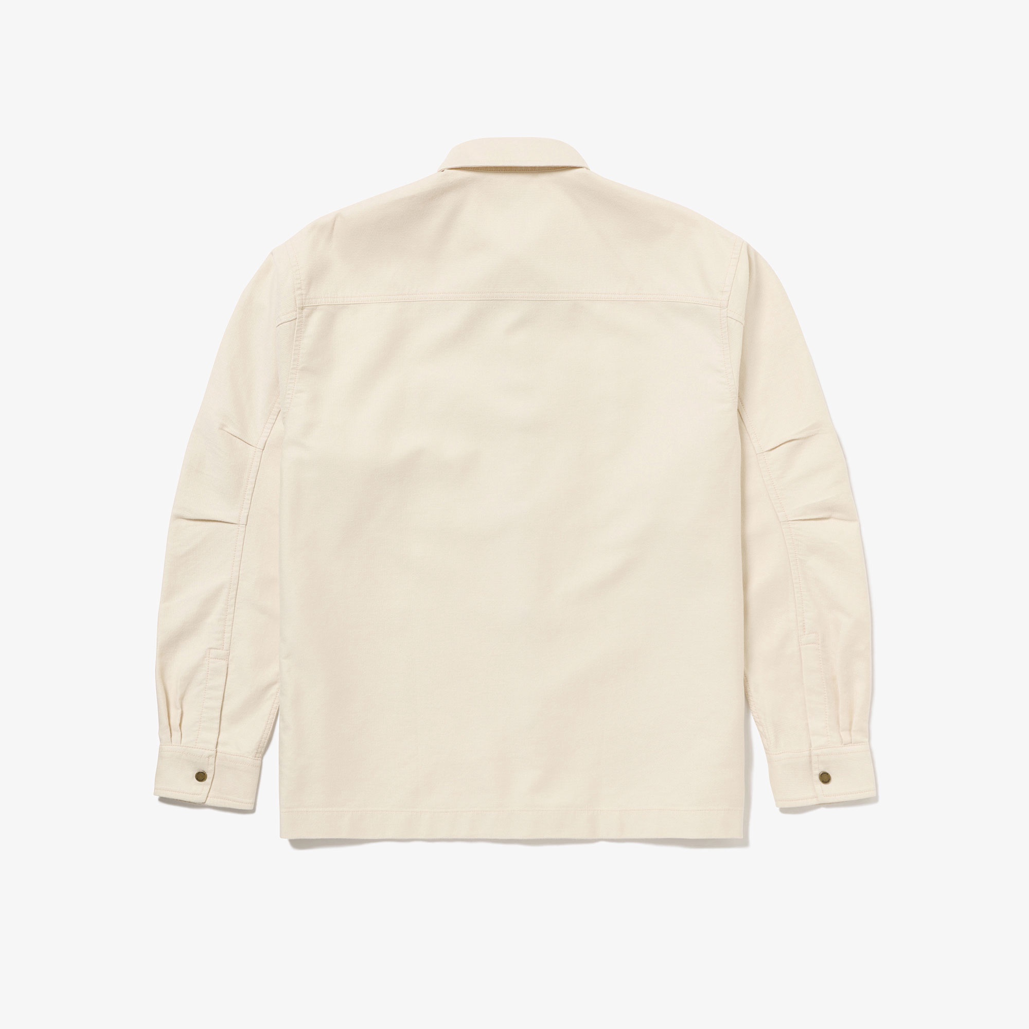 コードレーンシャツジャケット