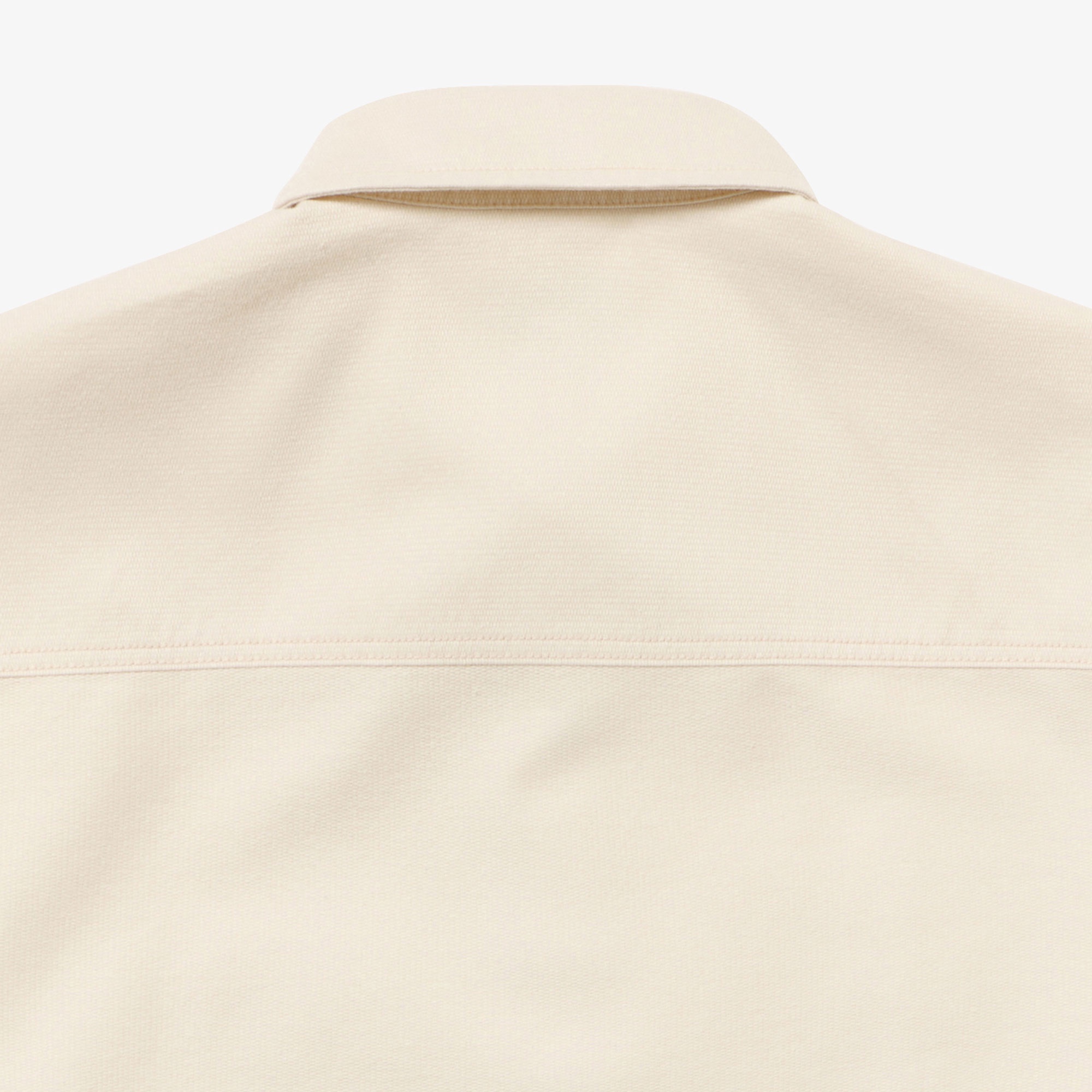 コードレーンシャツジャケット