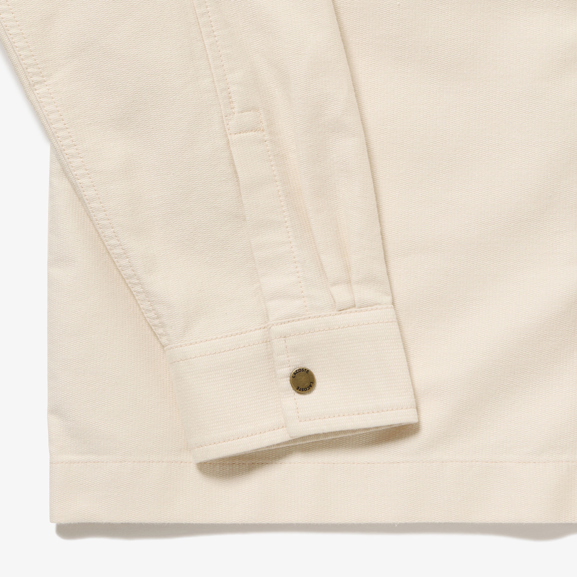 コードレーンシャツジャケット