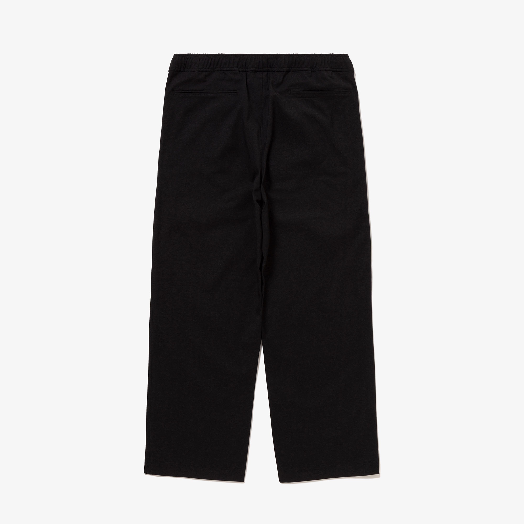 ウールライクバギーパンツ