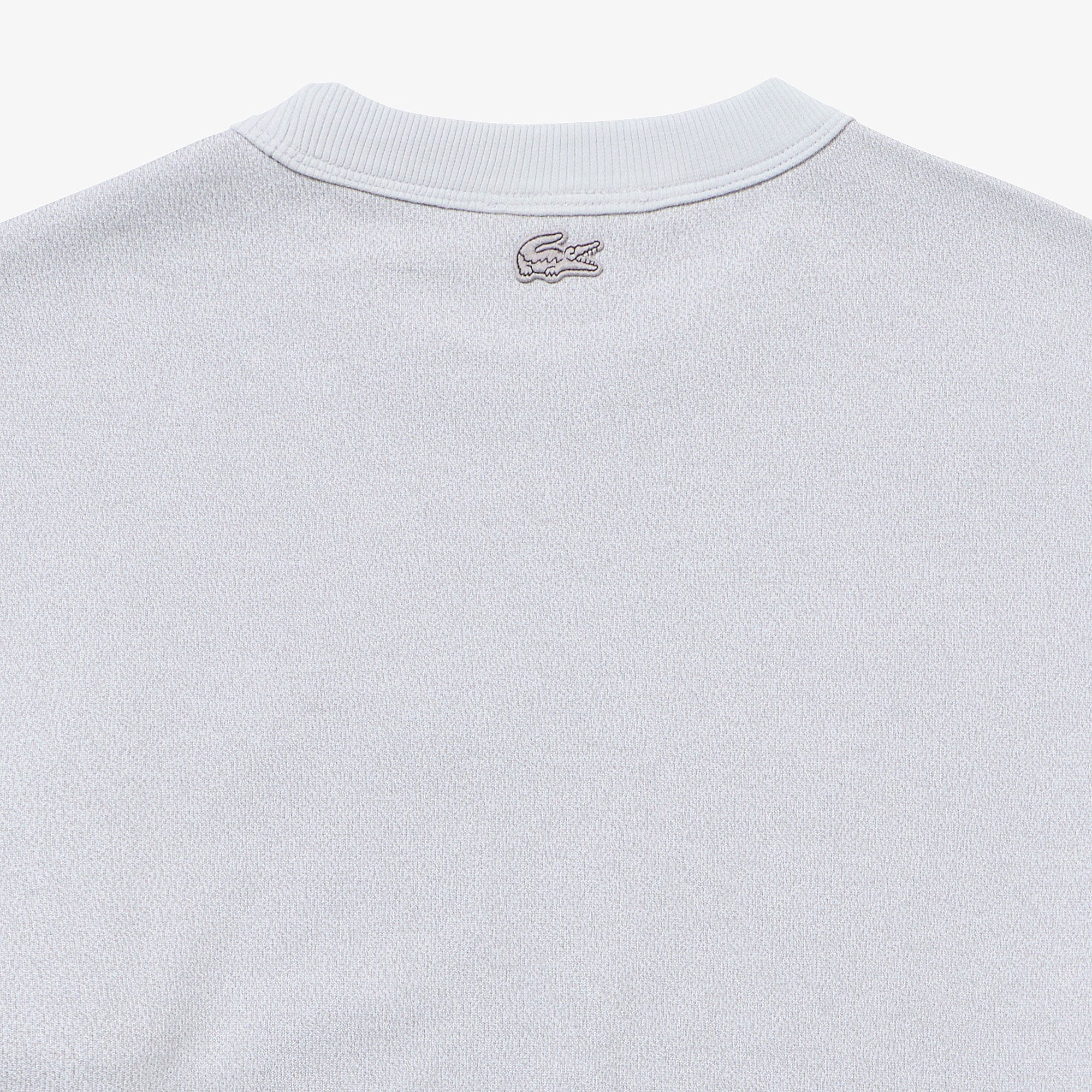 クルーネックヘザースウェット