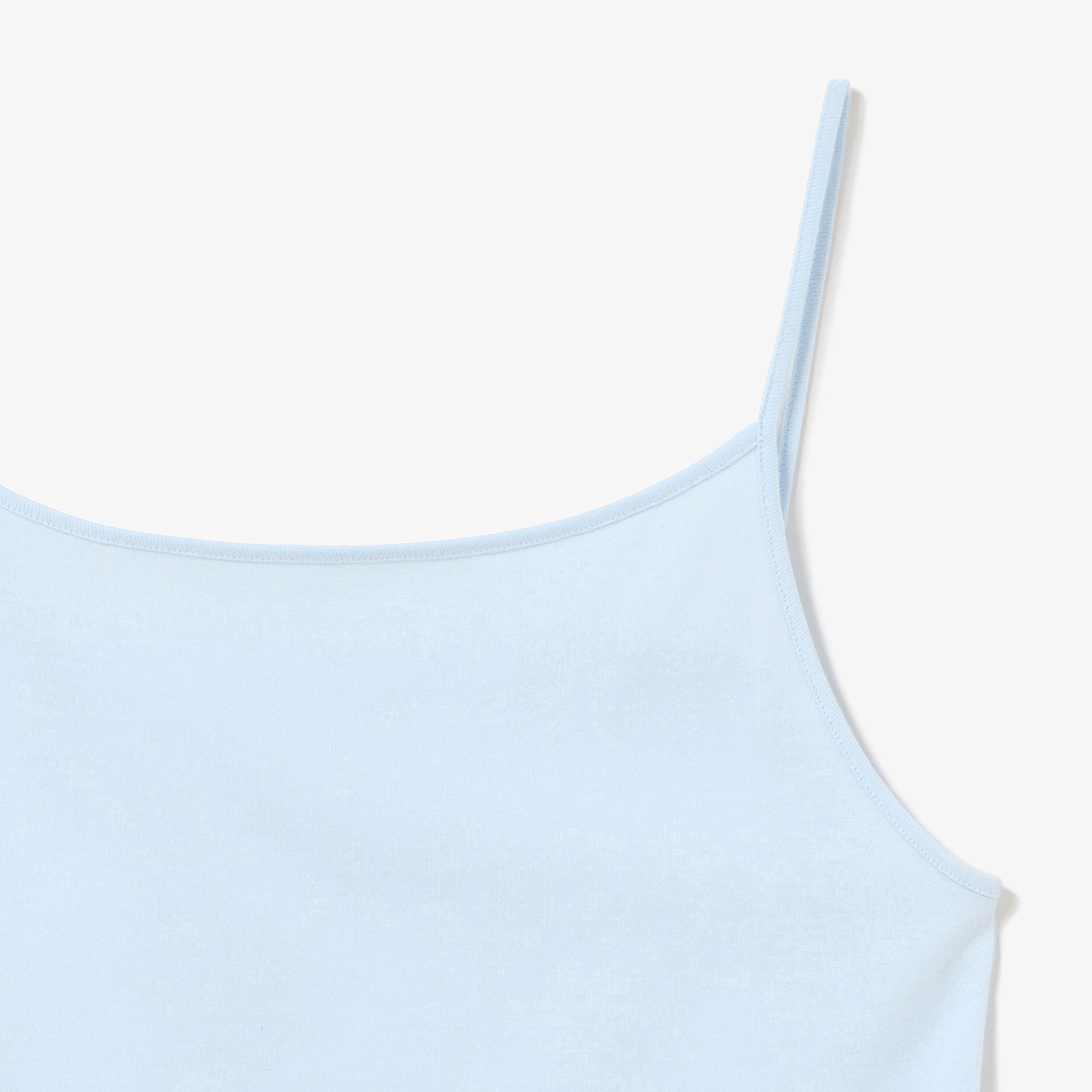 シアーレイヤードロングスリーブTシャツ