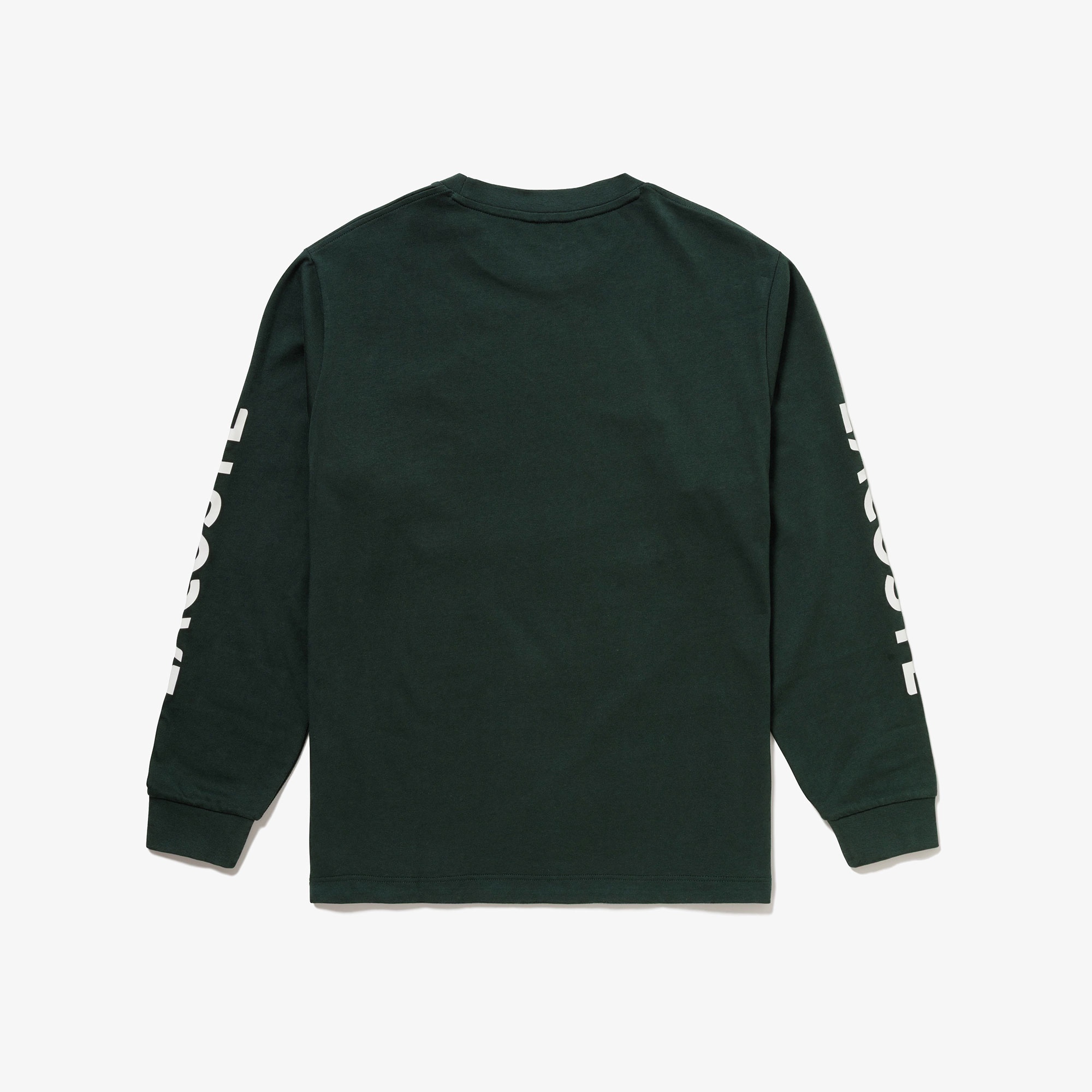 ヘビーウェイトスリーブプリントTシャツ