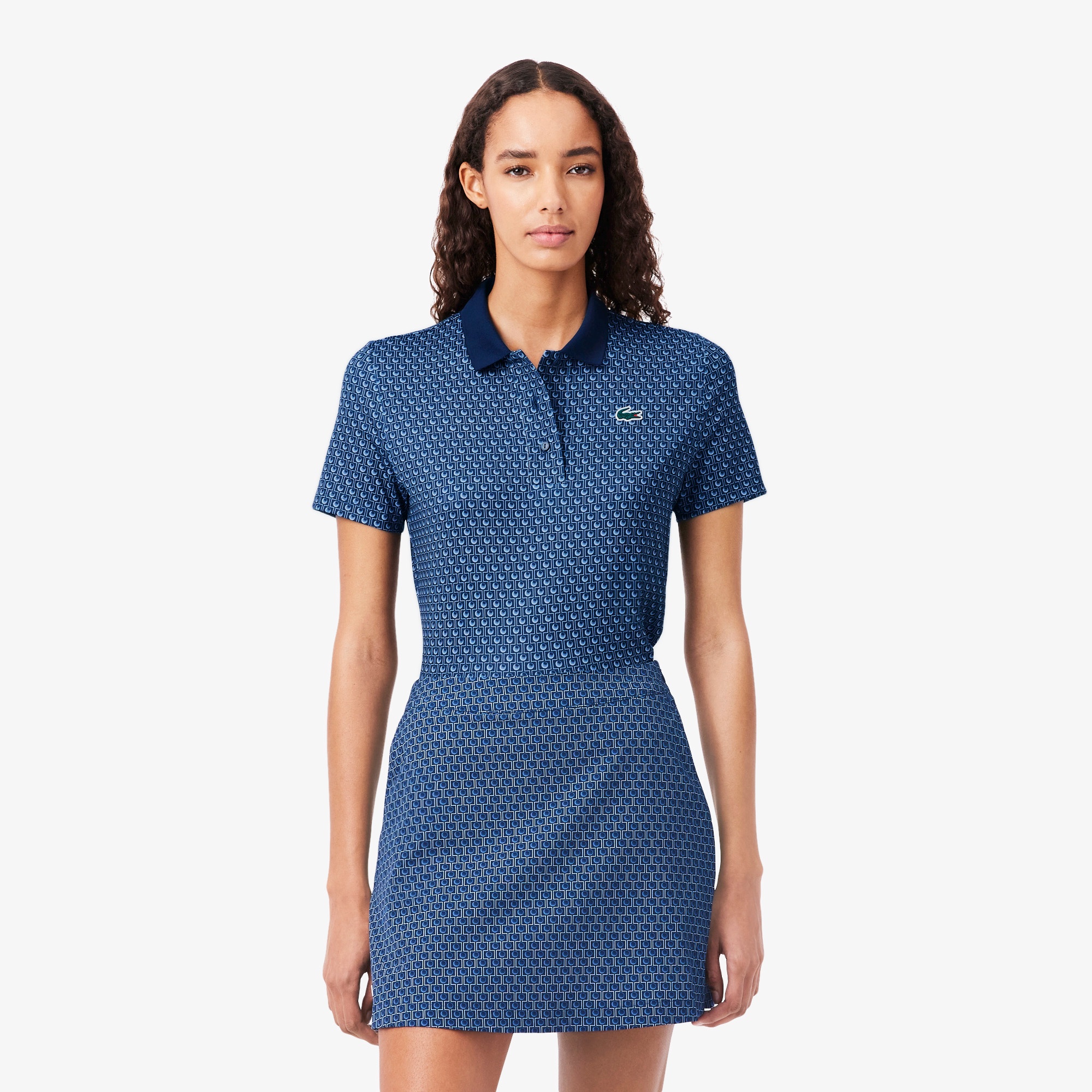 ロベール・ジョルジュウルトラドライポロシャツ