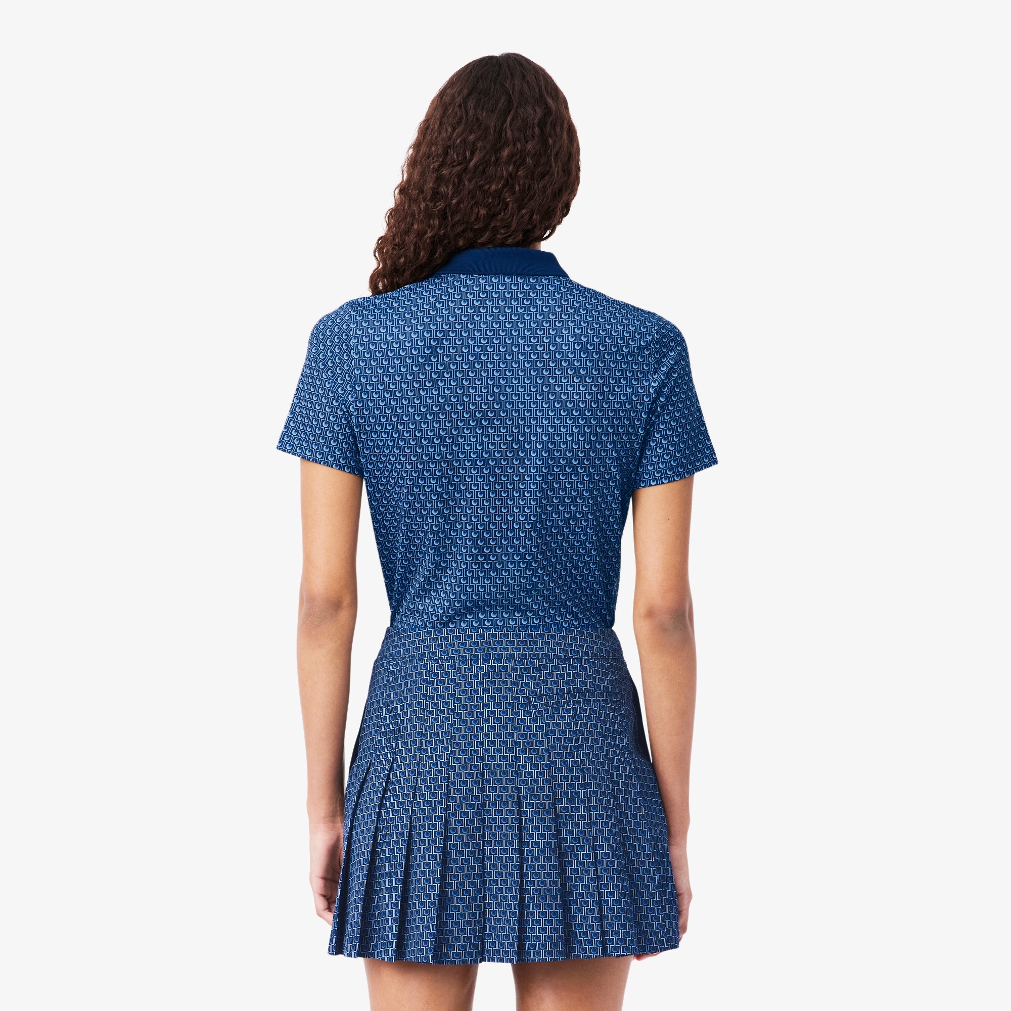 ロベール・ジョルジュウルトラドライポロシャツ