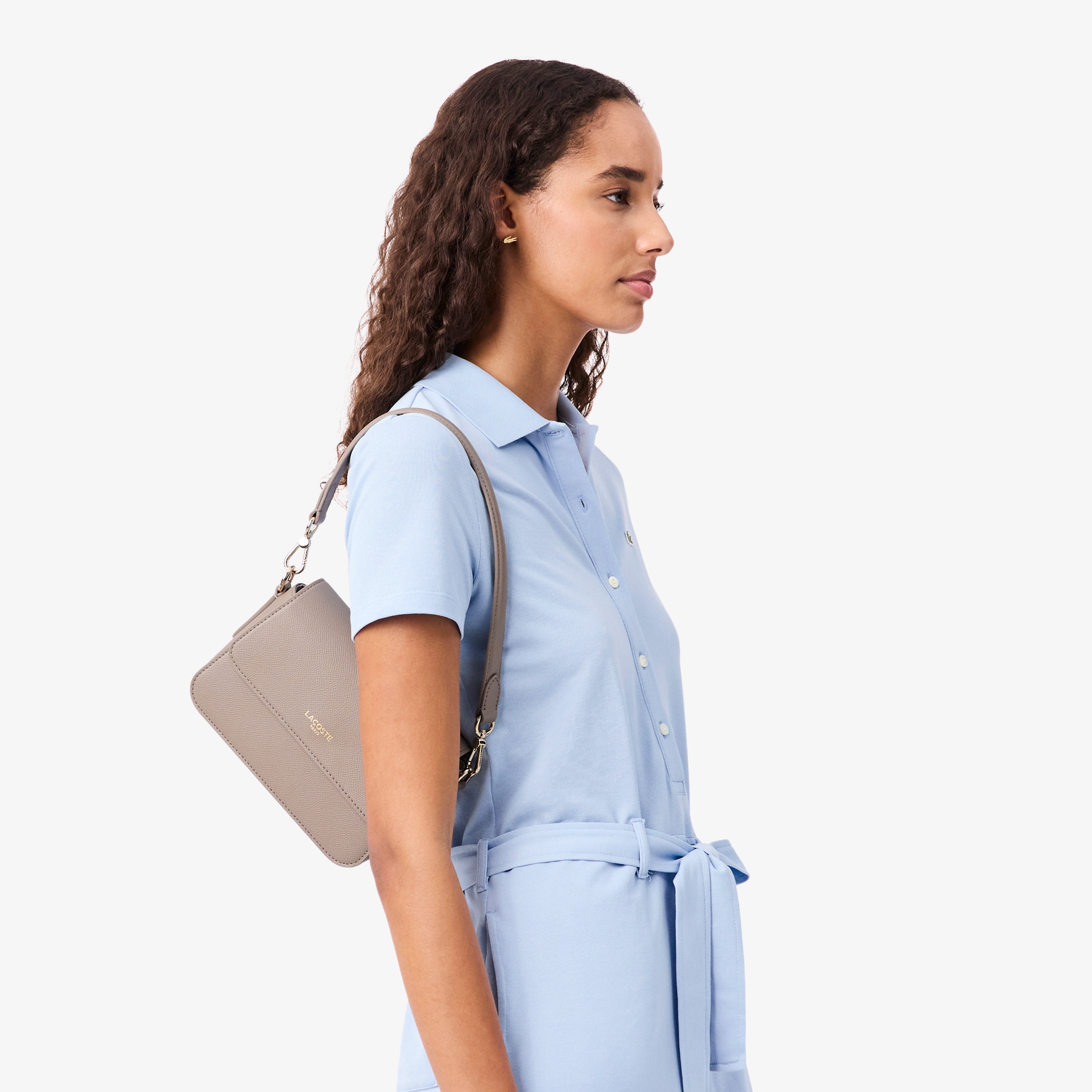 シャンゼリゼ フラップショルダーバッグ