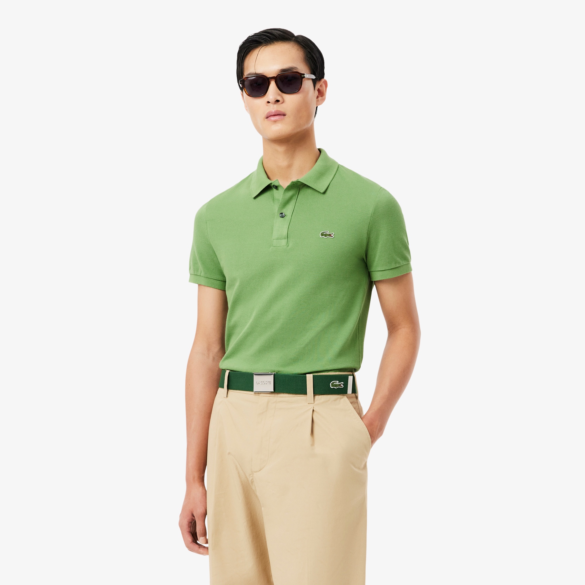 『Made in France』 L.12.12 布ベルト