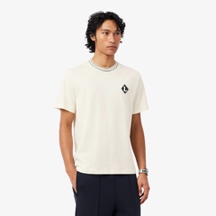 LACOSTE × GOLFICKERS モックネックT シャツ TH22GFJ - ラコステ