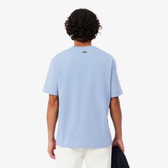 LACOSTE × GOLFICKERS モックネックT シャツ TH22GFJ - ラコステ