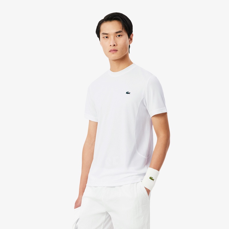ノバク・ジョコビッチ』サイドメッシュウルトラドライTシャツ TH9973