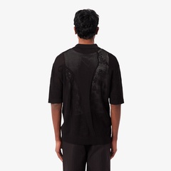 オープンカラーネックポロシャツ PH2449 - ラコステ（LACOSTE）公式