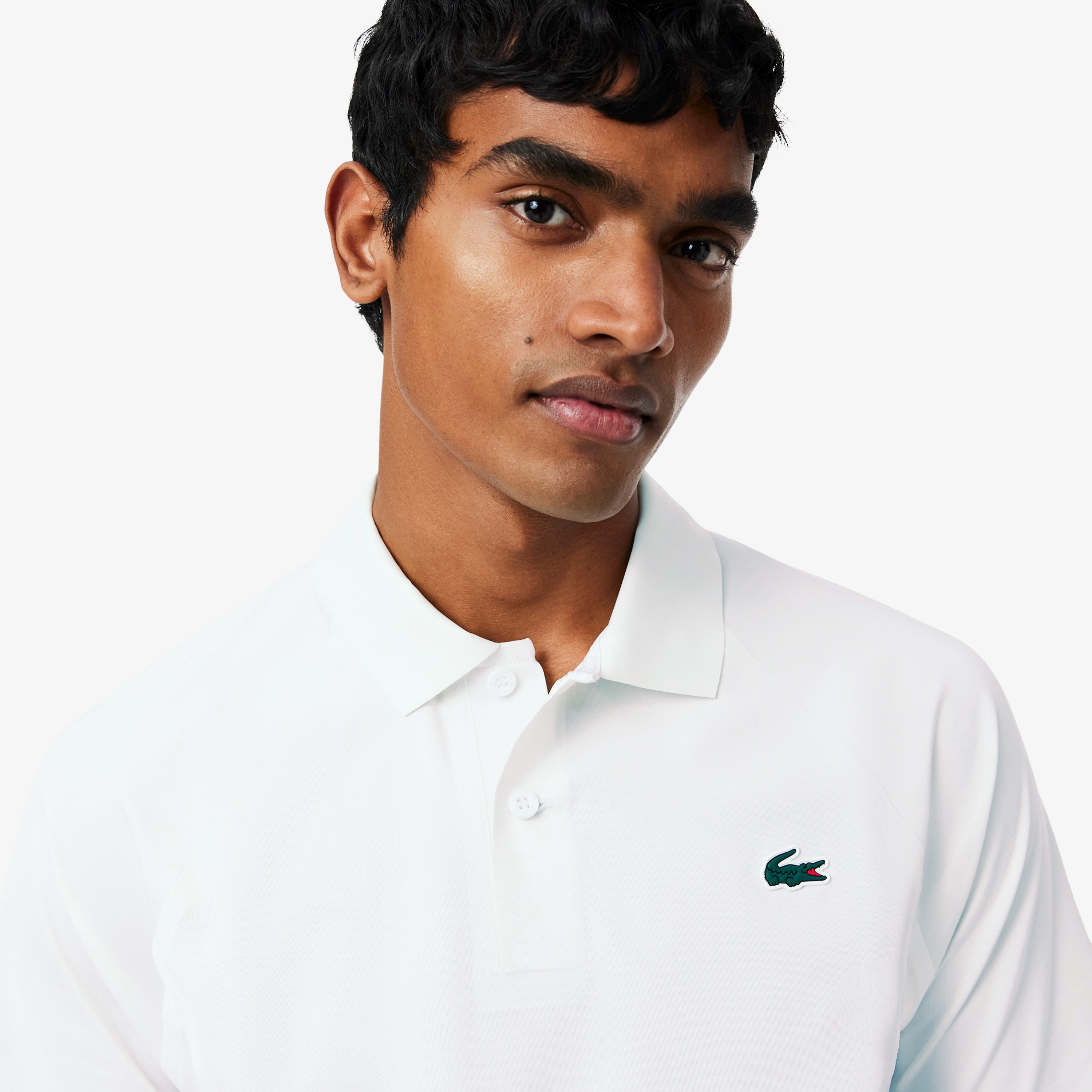 『ノバク・ジョコビッチ』シームレスポロシャツ