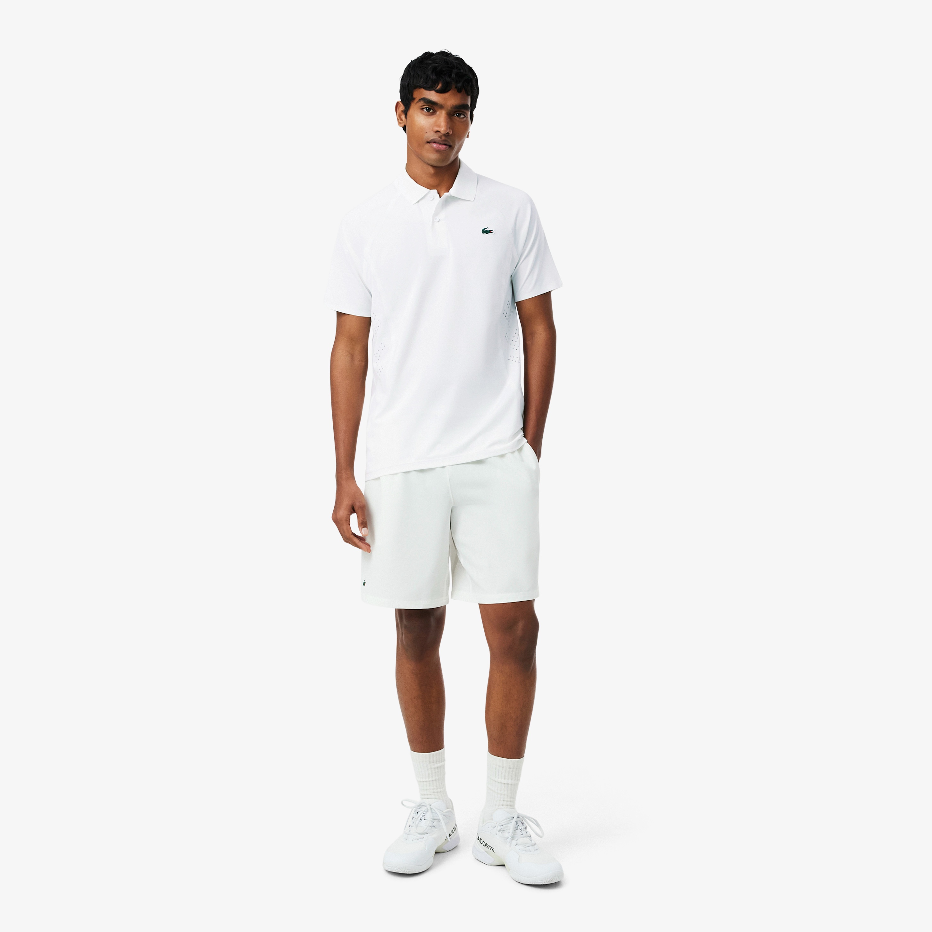 『ノバク・ジョコビッチ』シームレスポロシャツ