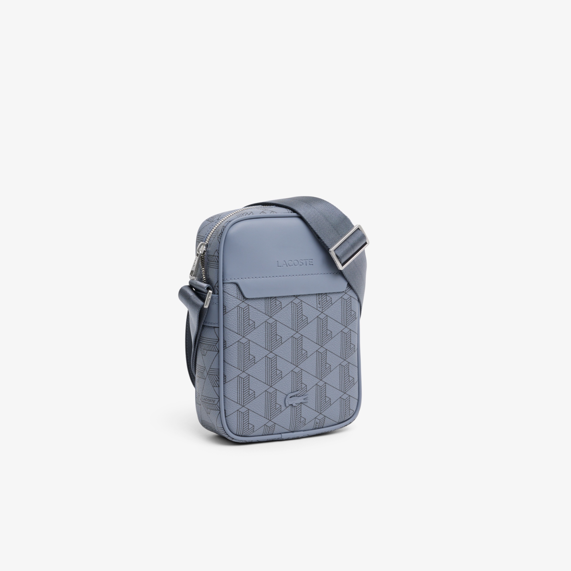 ザ ブレンド モノグラムバーティカルショルダーバッグ