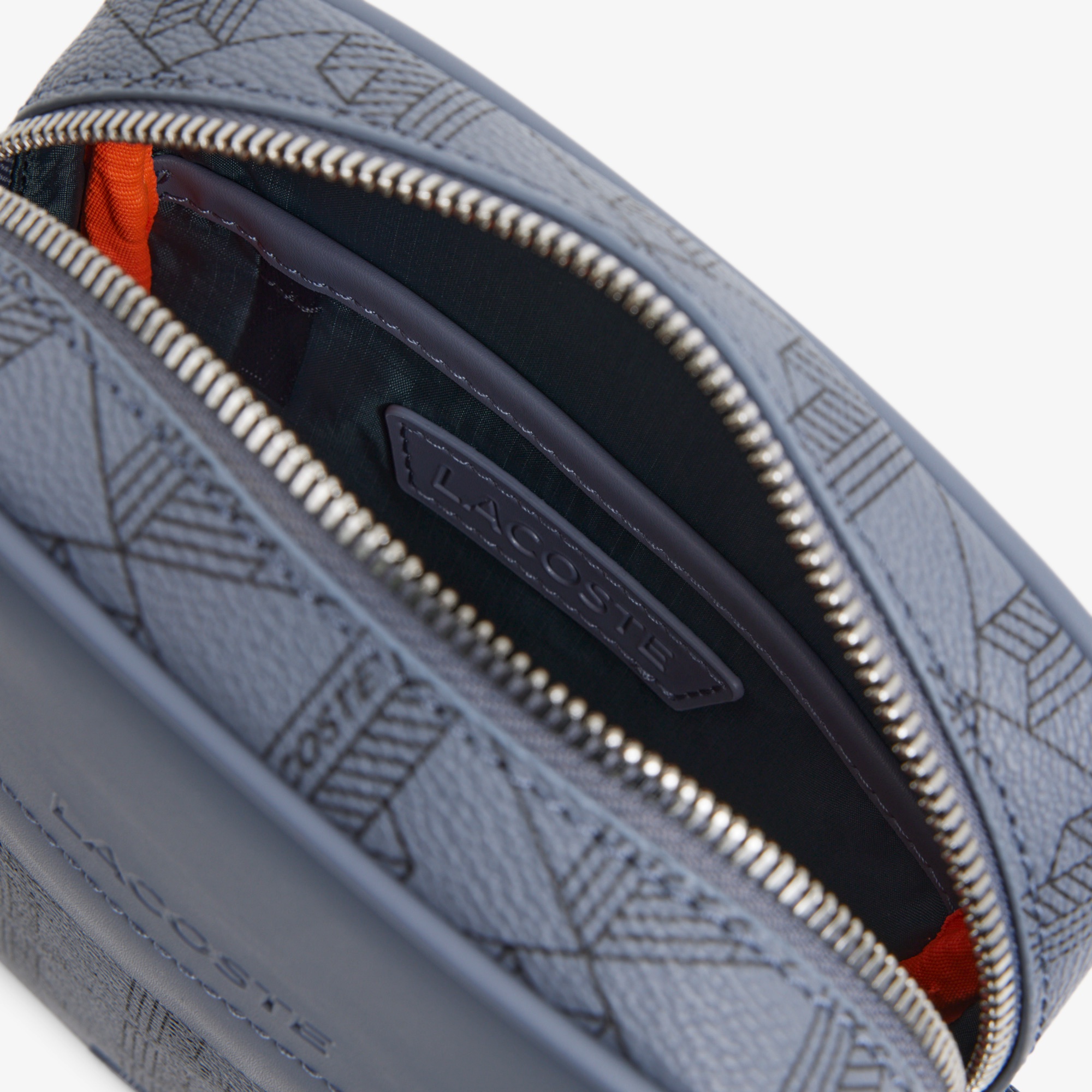 ザ ブレンド モノグラムバーティカルショルダーバッグ NH4410LX