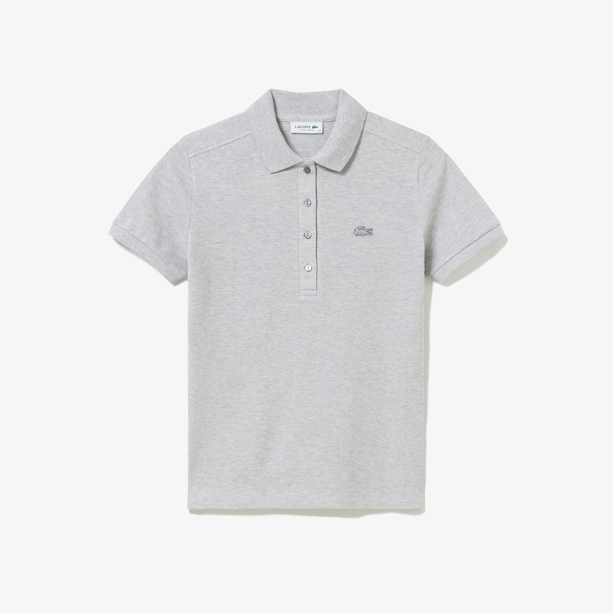 ストレッチコットンピケポロシャツ (半袖)