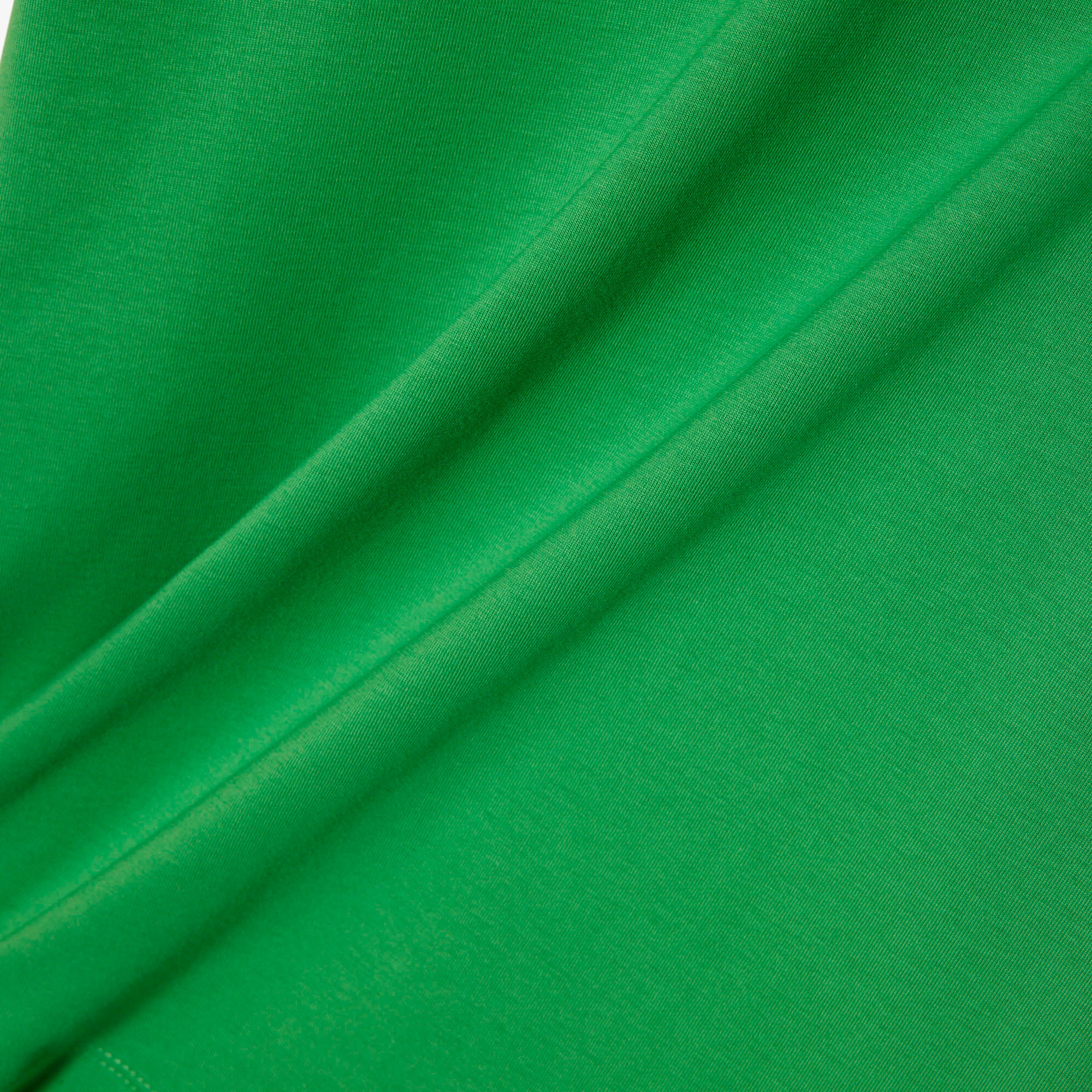 ネーム＆ワニロゴパッチ エッセンシャルTシャツ