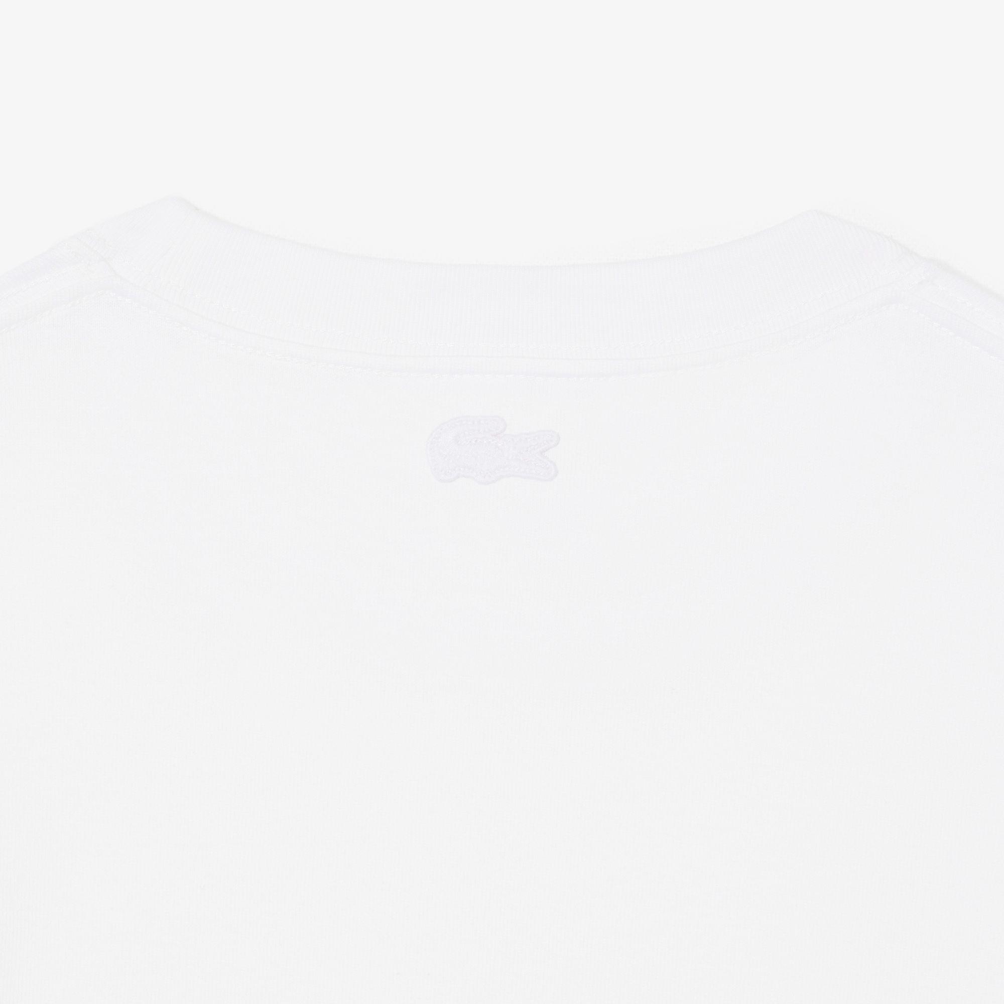 ダイヤロゴパッチロングスリーブTシャツ