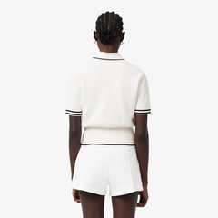 LACOSTE ラコステ キモノスリーブポロシャツ 半袖 34-Sサイズ キモノスリーブポロシャツ PF9589 - ラコステ（LACOSTE）公式