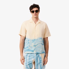 オールオーバーステッチシャツ CH2191 - ラコステ（LACOSTE）公式