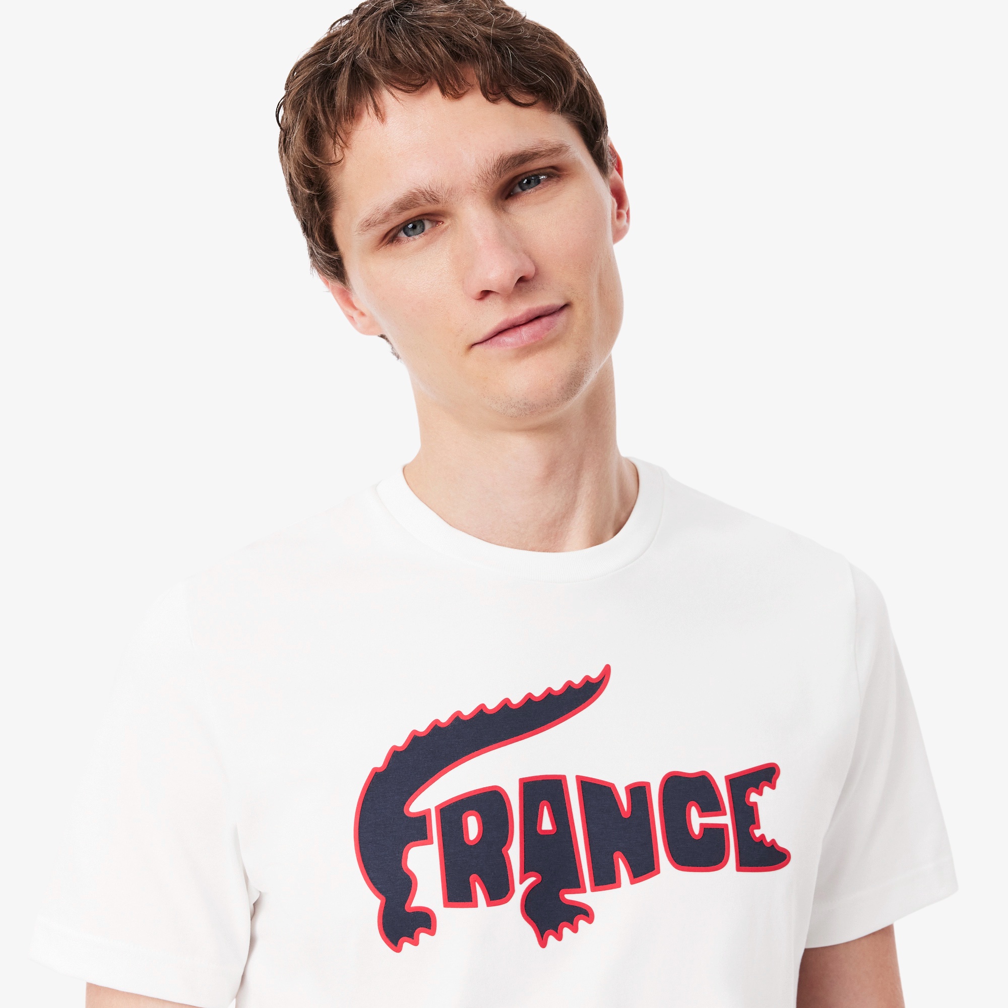 テニスフランス代表チーム ウルトラドライTシャツ