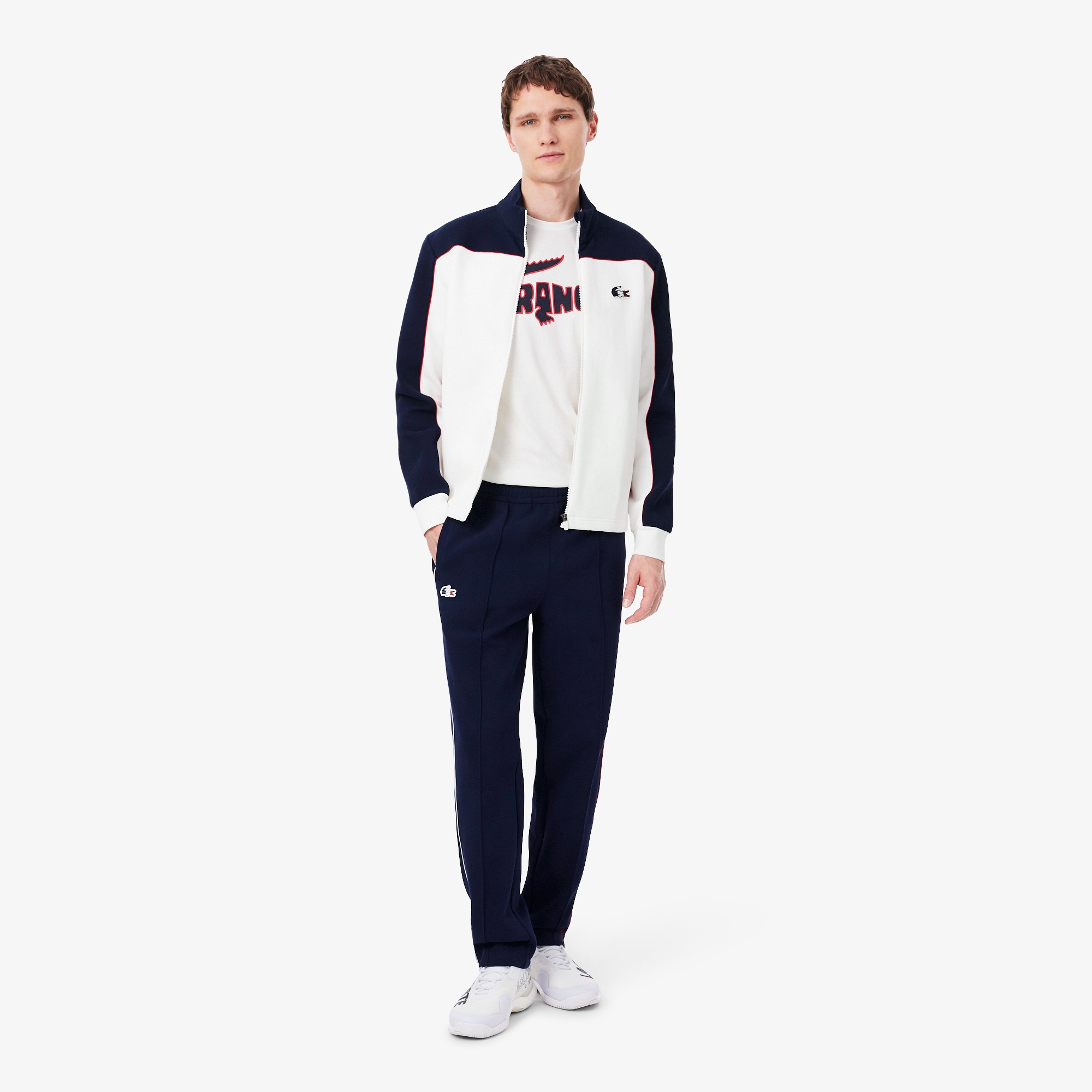 テニスフランス代表チーム ウルトラドライTシャツ