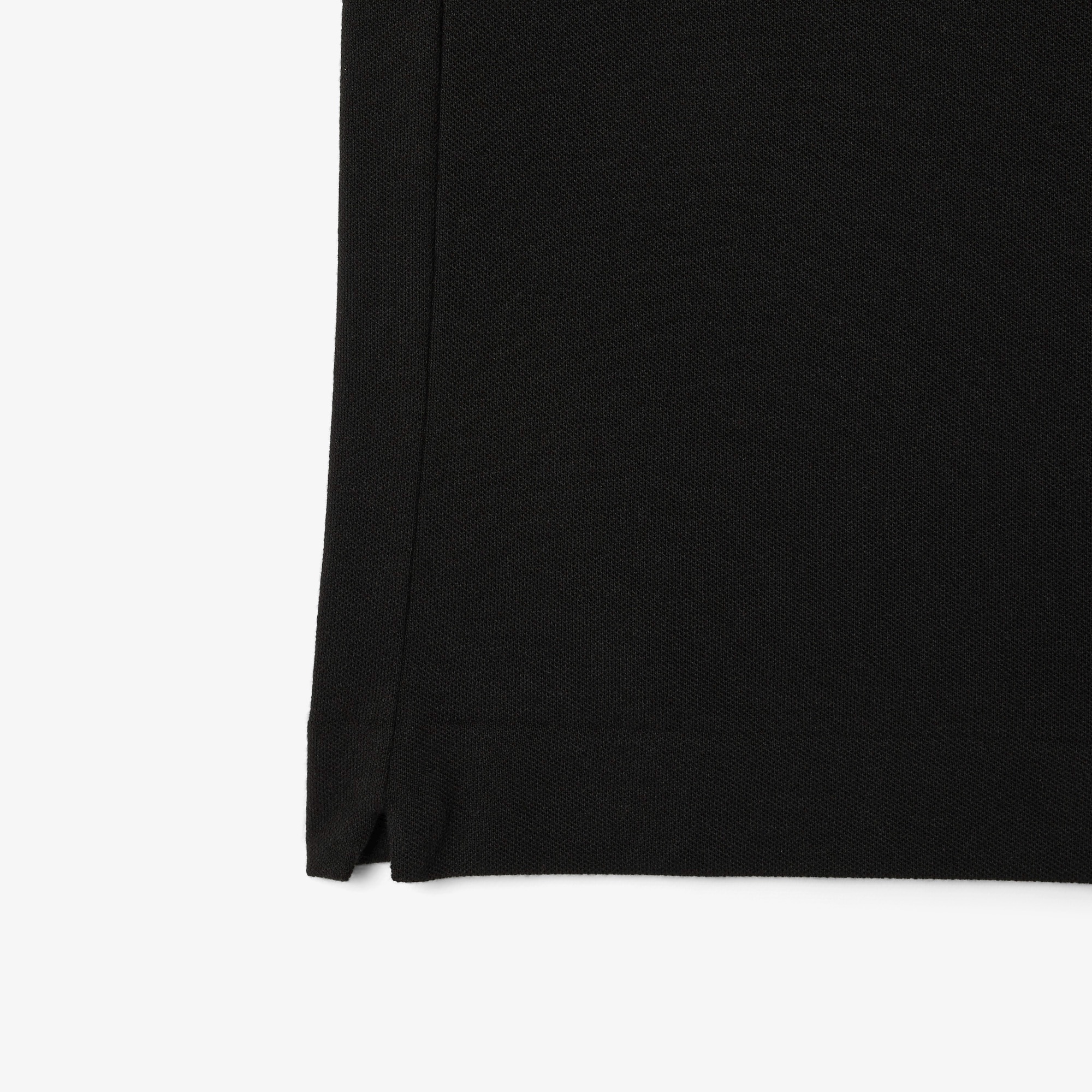 L.12.12 ライト鹿の子地ポロシャツ