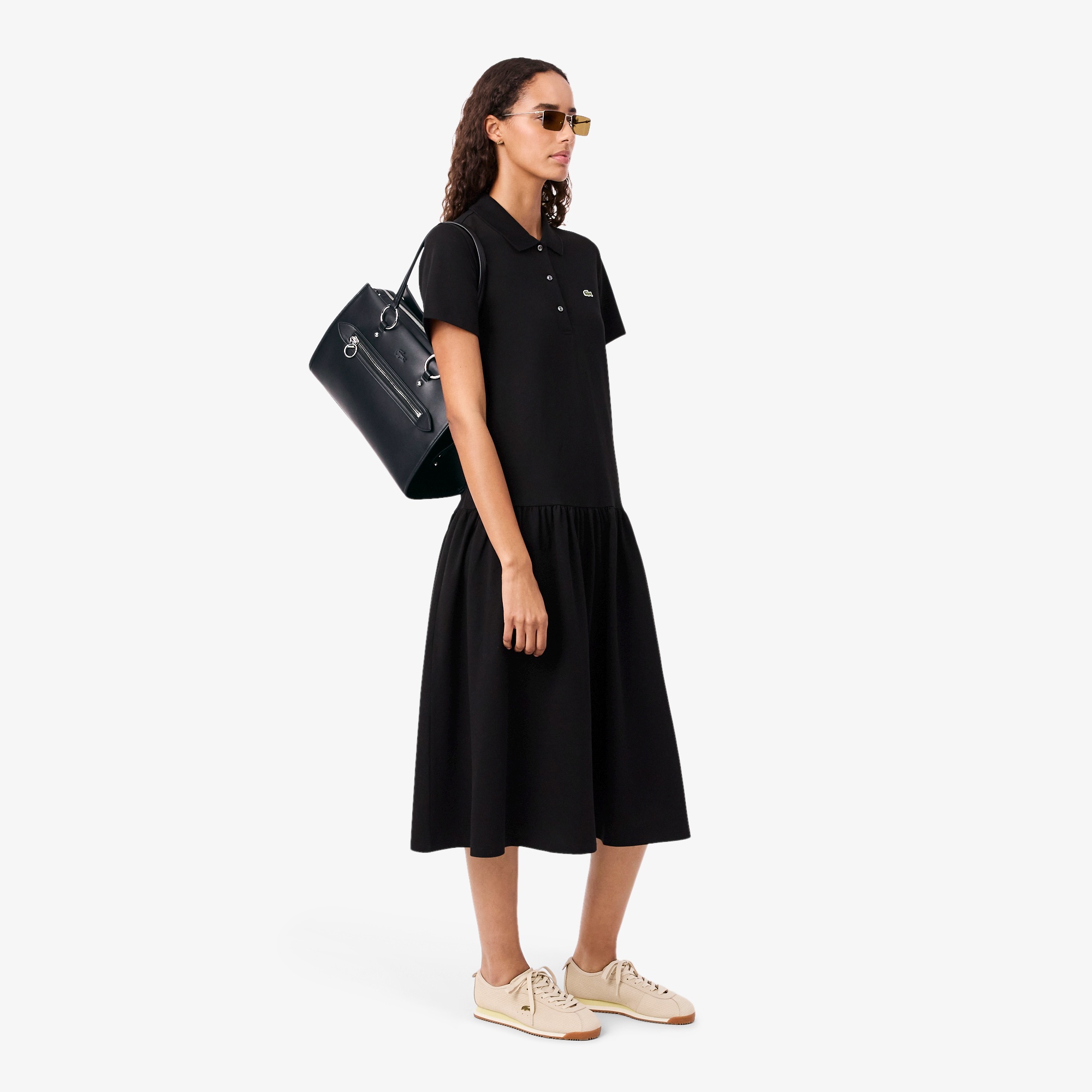 セリス ワントーンハンドルバッグ