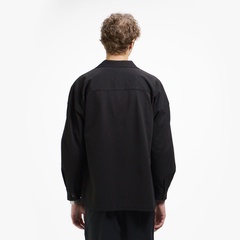 鹿の子地オープンカラーシャツ CH2347 - ラコステ（LACOSTE）公式