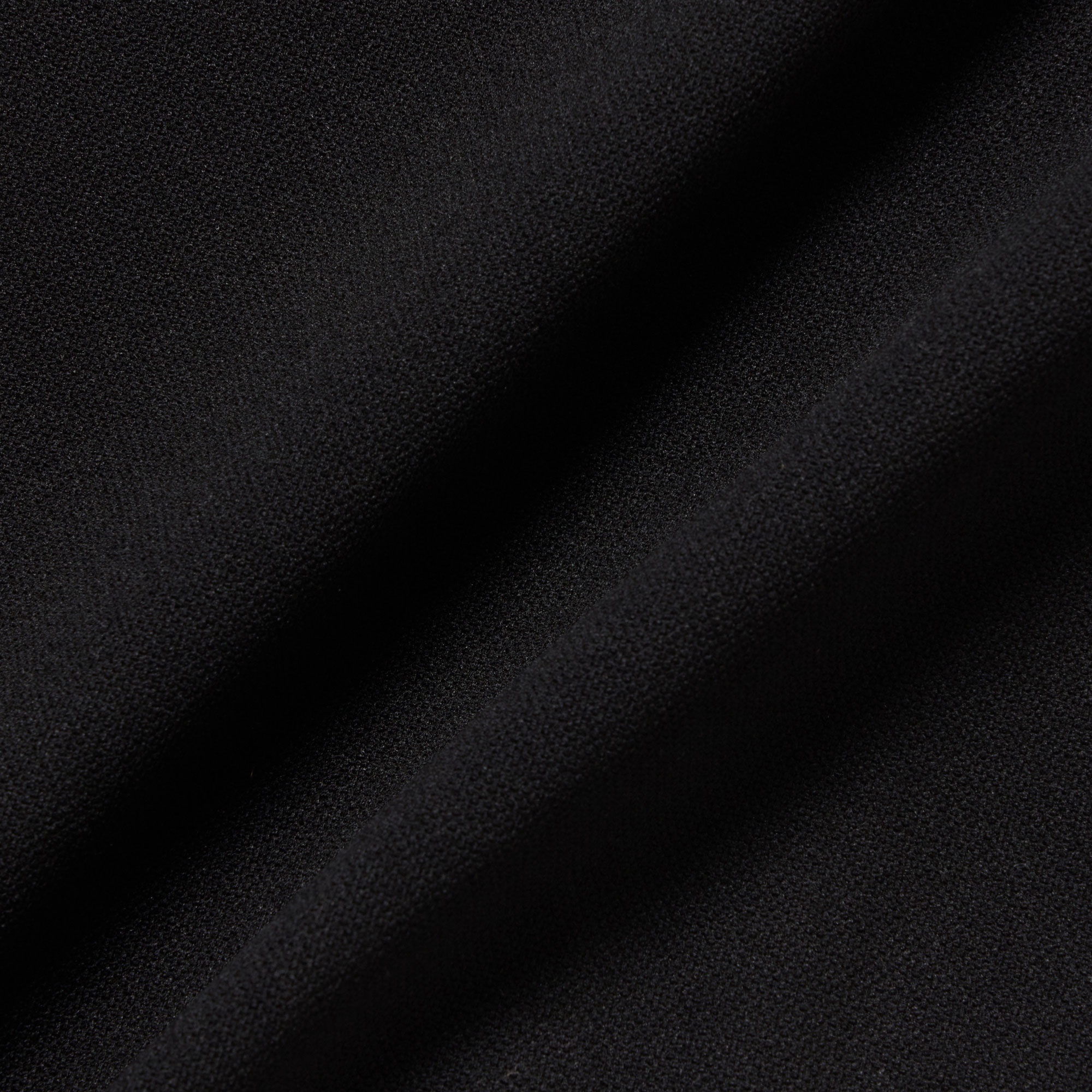 鹿の子地オープンカラーシャツジャケット