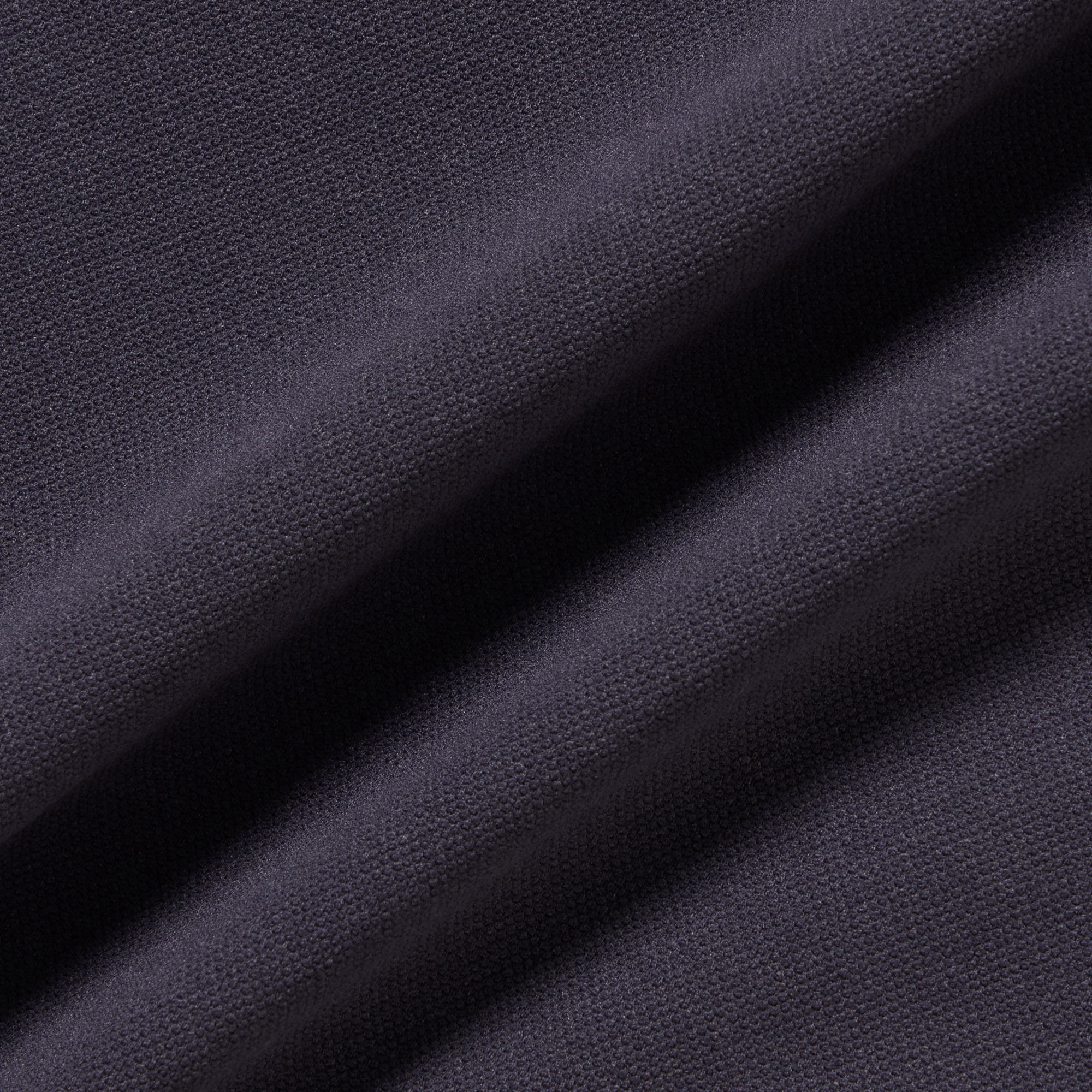 鹿の子地オープンカラーシャツジャケット