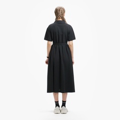 インディゴ鹿の子ポロドレス EF042J - ラコステ（LACOSTE）公式