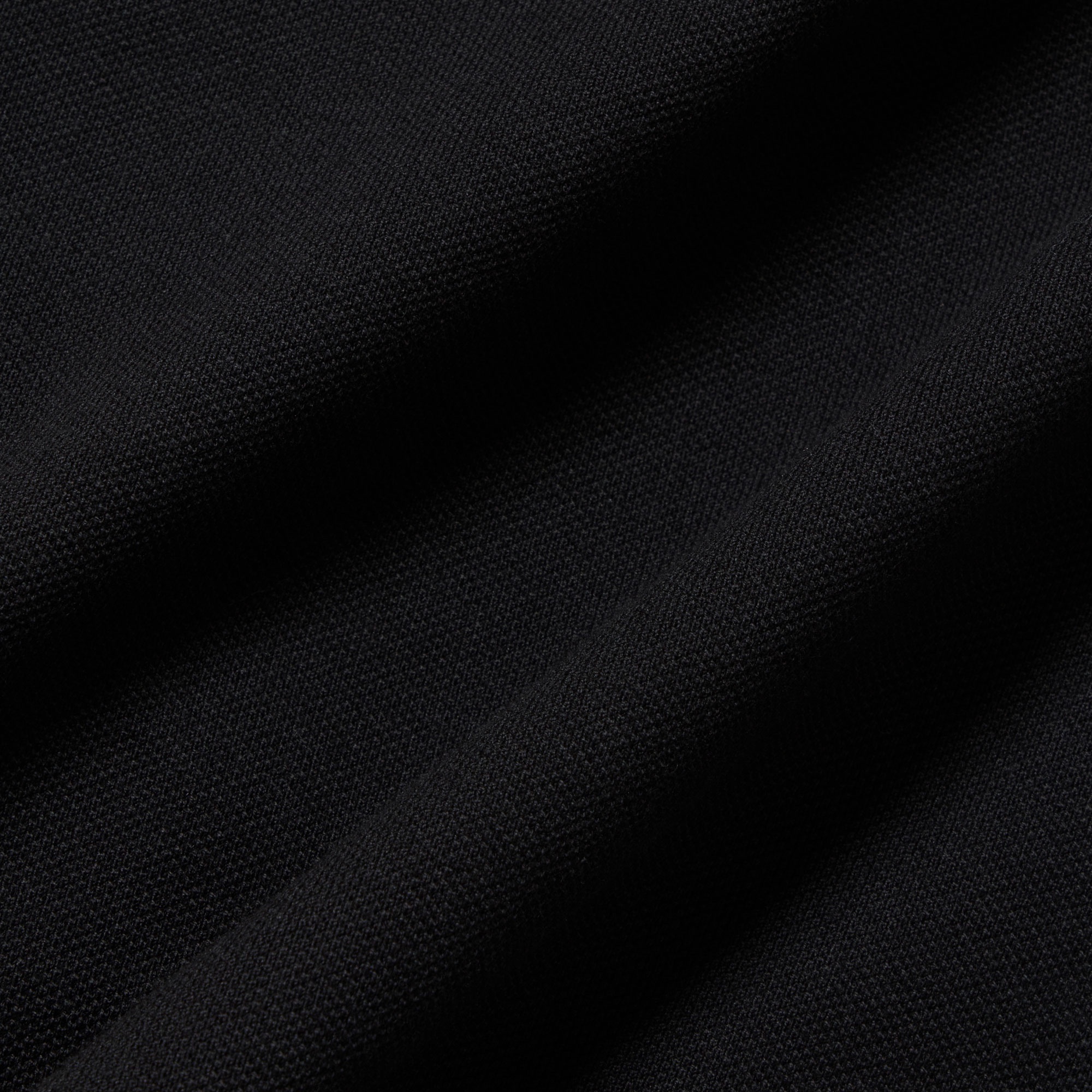 スキッパーネックポロドレス