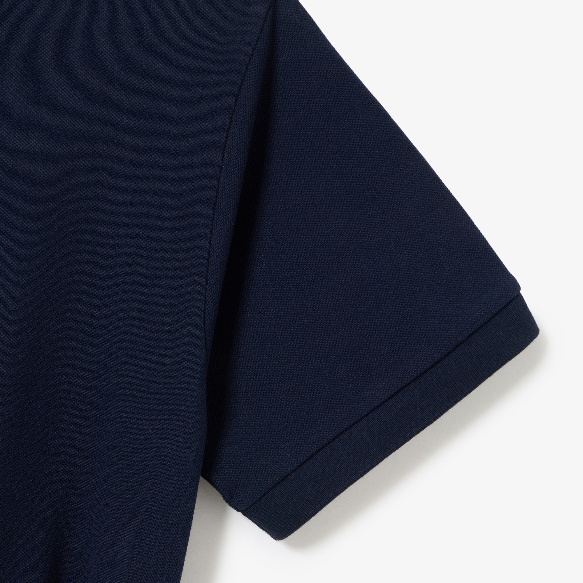 スキッパーネックポロドレス