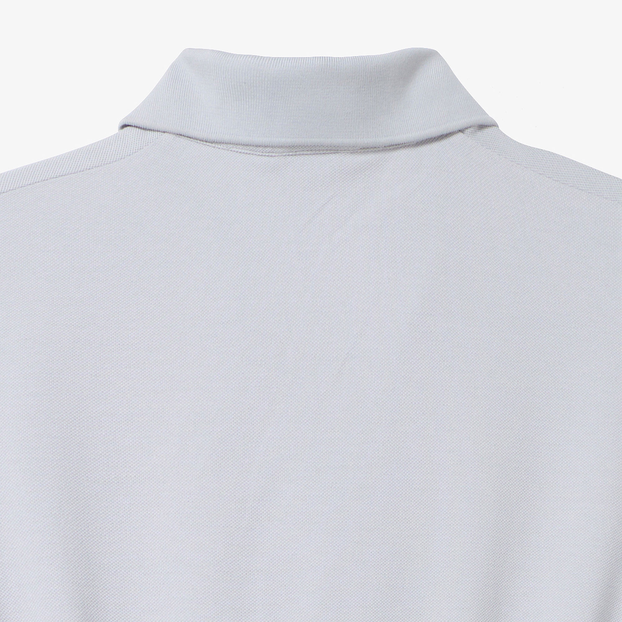 スキッパーネックポロドレス