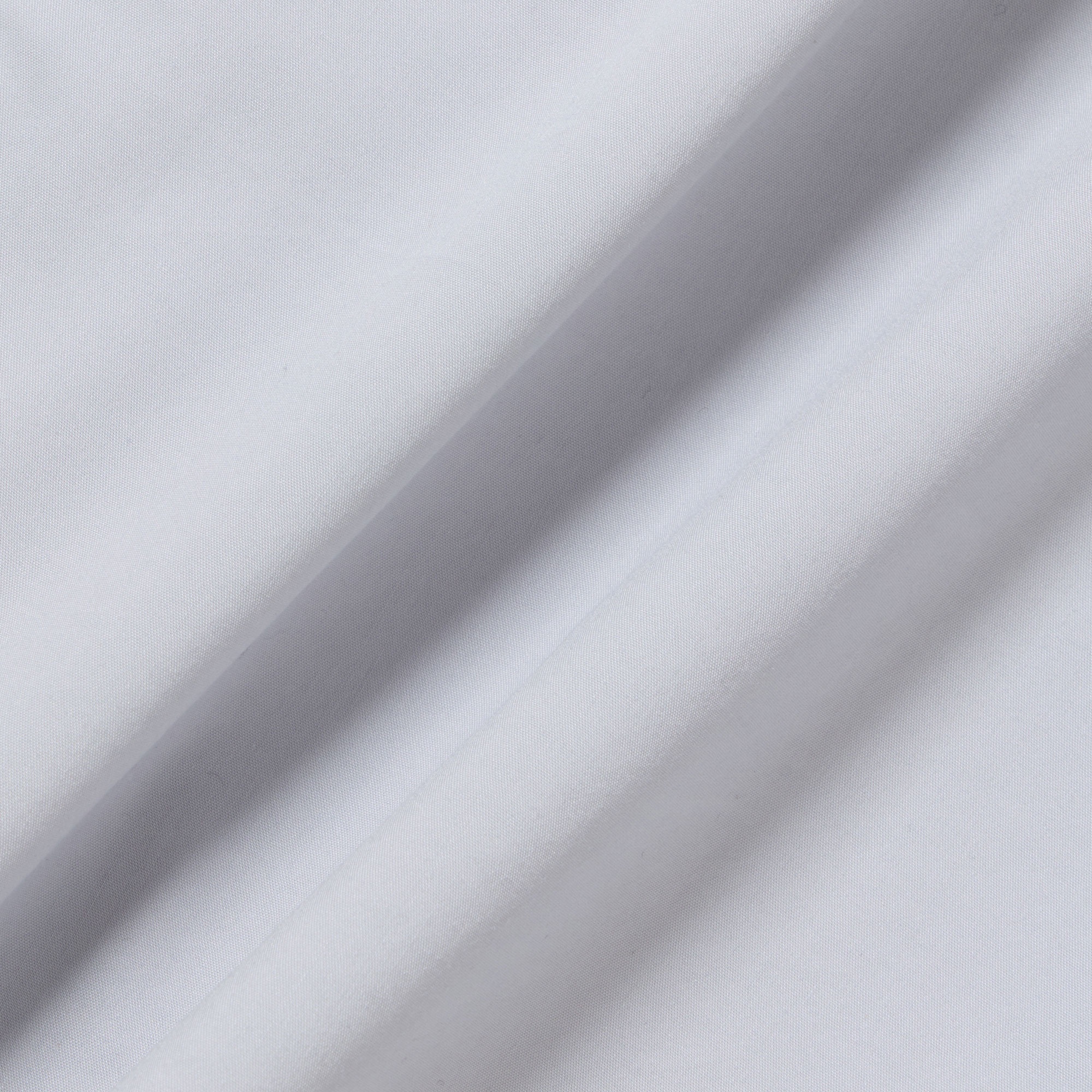 Aラインノースリーブシャツドレス