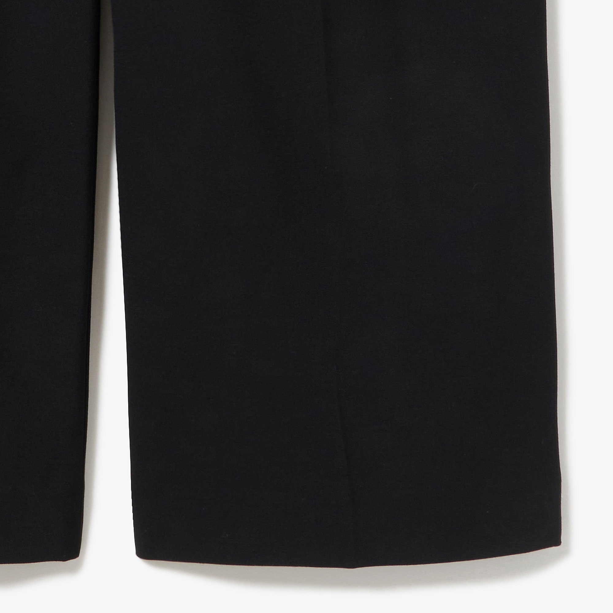 レイヤードウエストタックパンツ