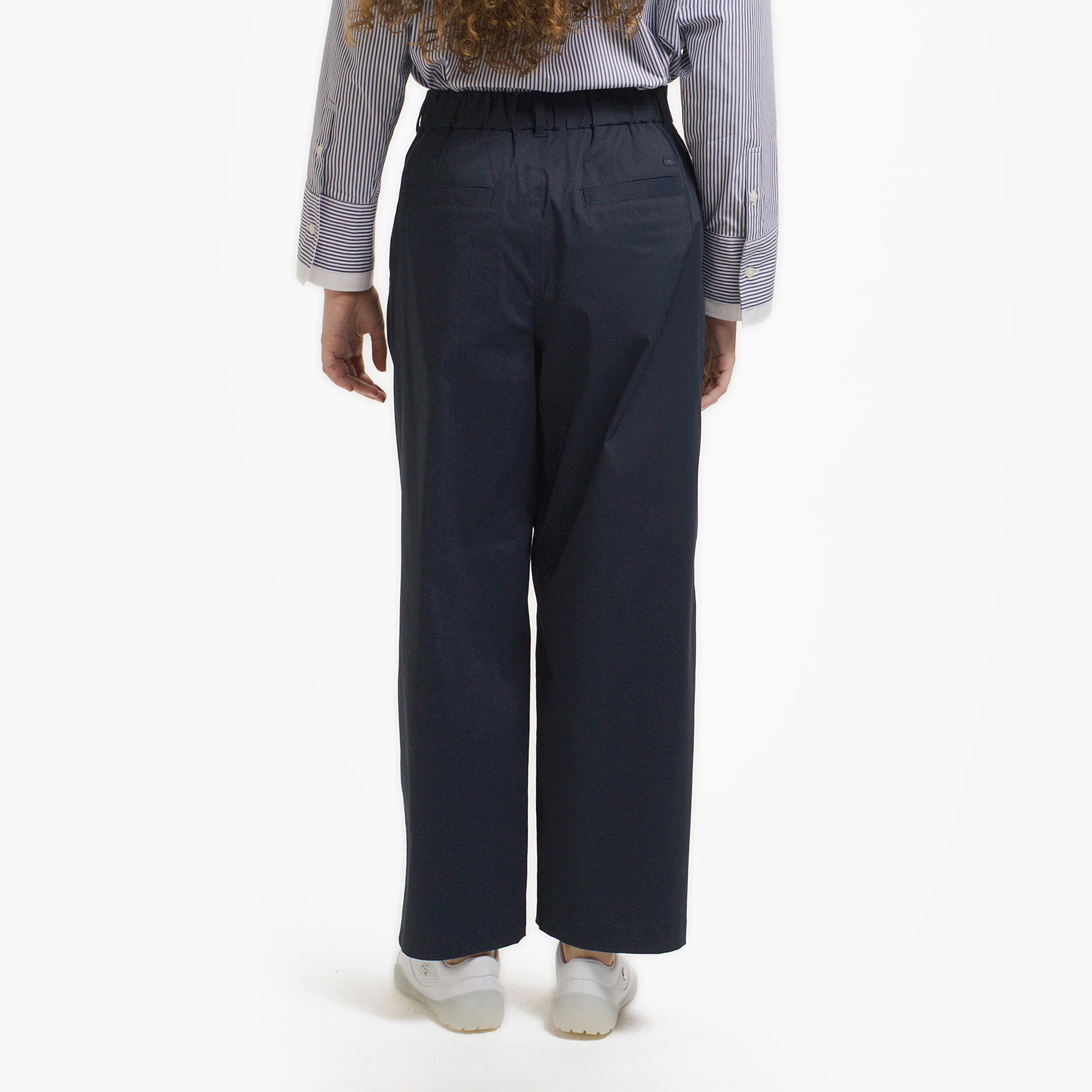 ダブルタックパイドパンツ