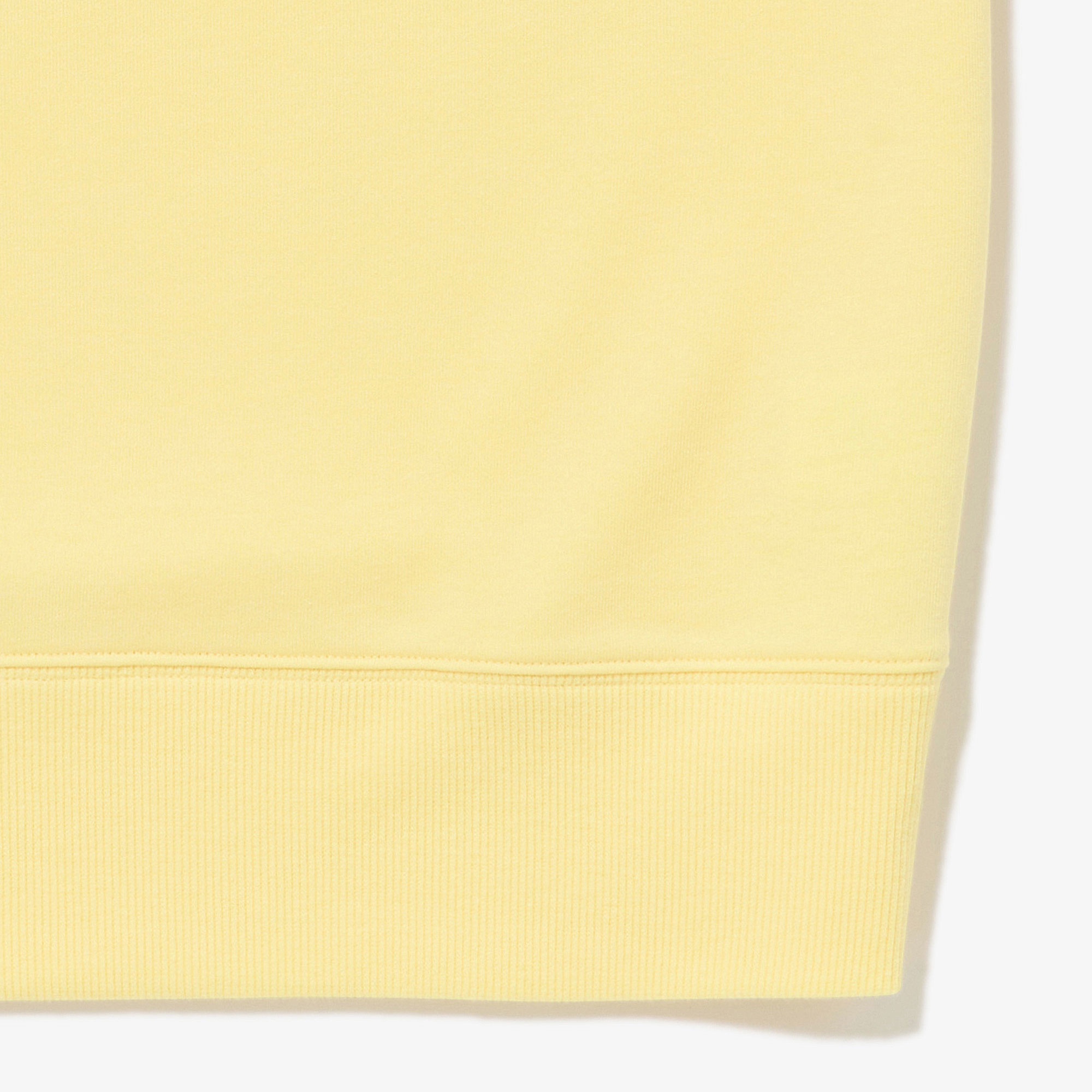 オーバーサイズクロックエンブレムスウェットTシャツ