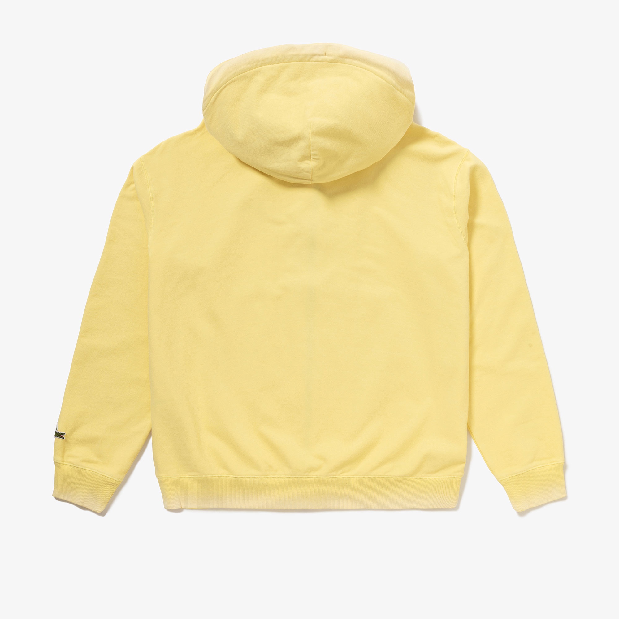 ビンテージエフェクト ロゴジップフーディー