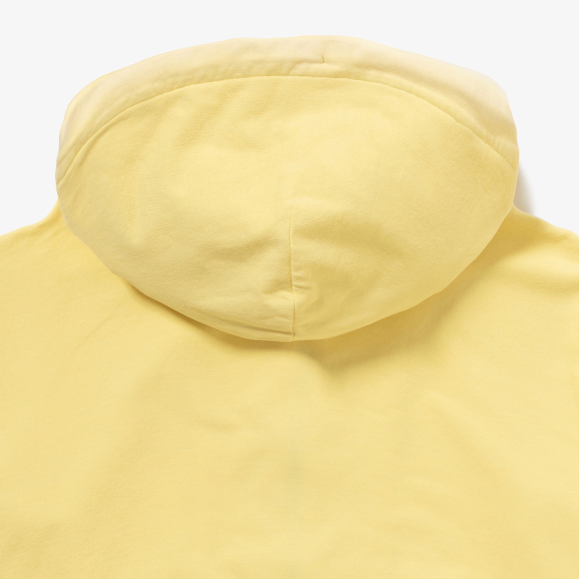 ビンテージエフェクト ロゴジップフーディー