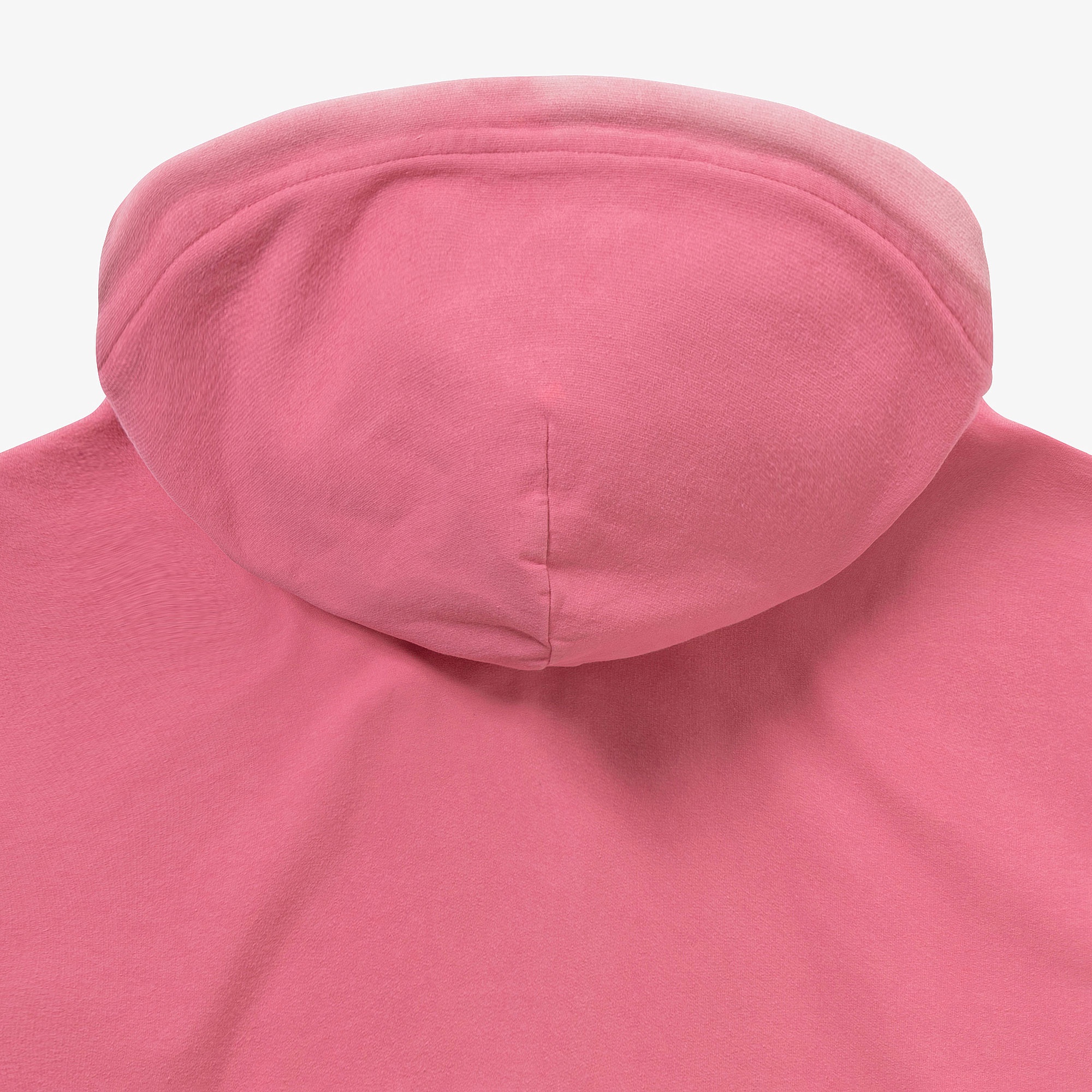 ビンテージエフェクト ロゴジップフーディー