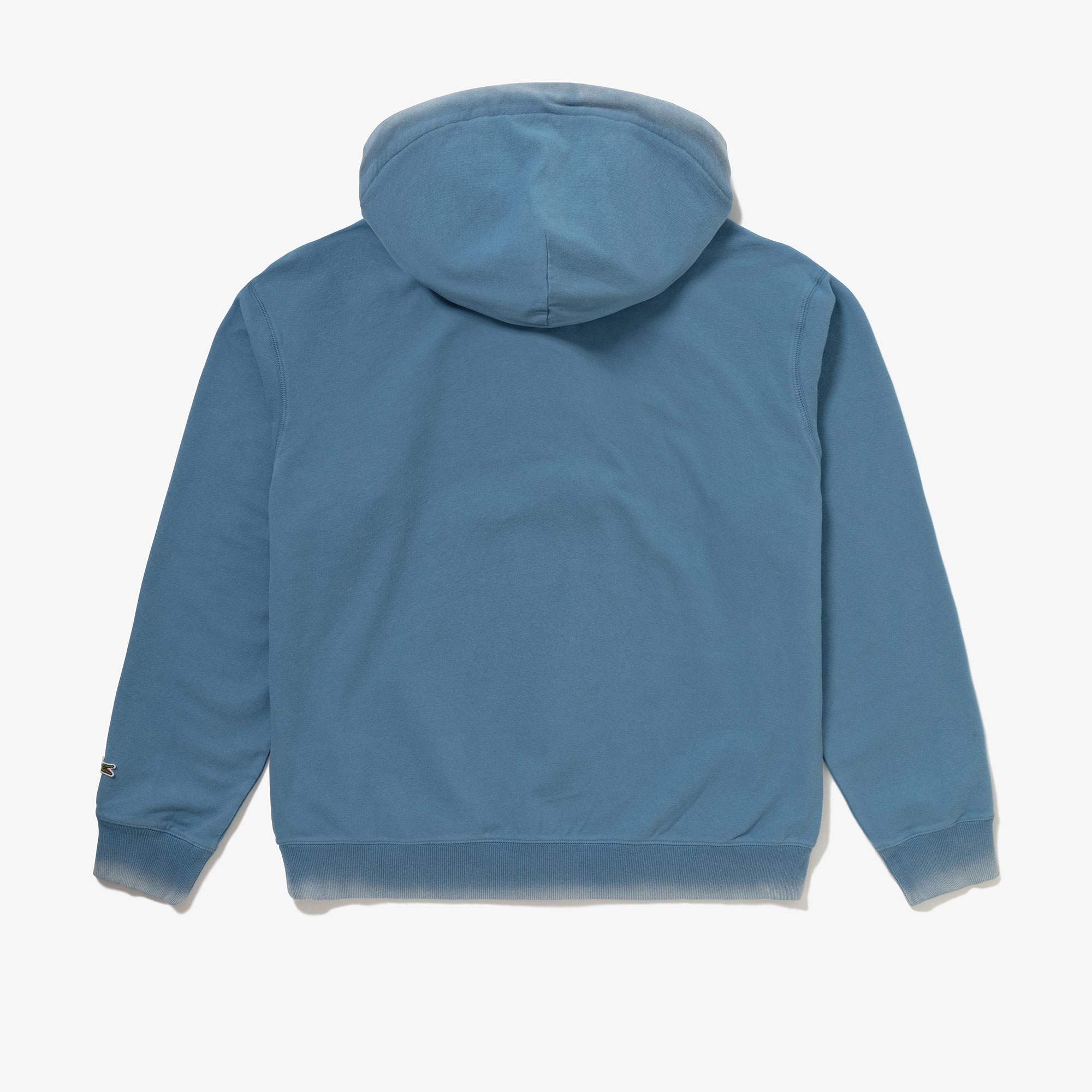 ビンテージエフェクト ロゴジップフーディー