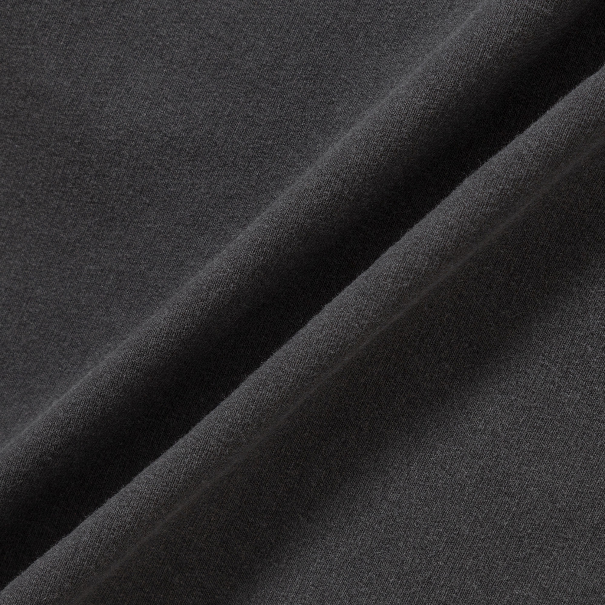 ビンテージエフェクト ロゴジップフーディー