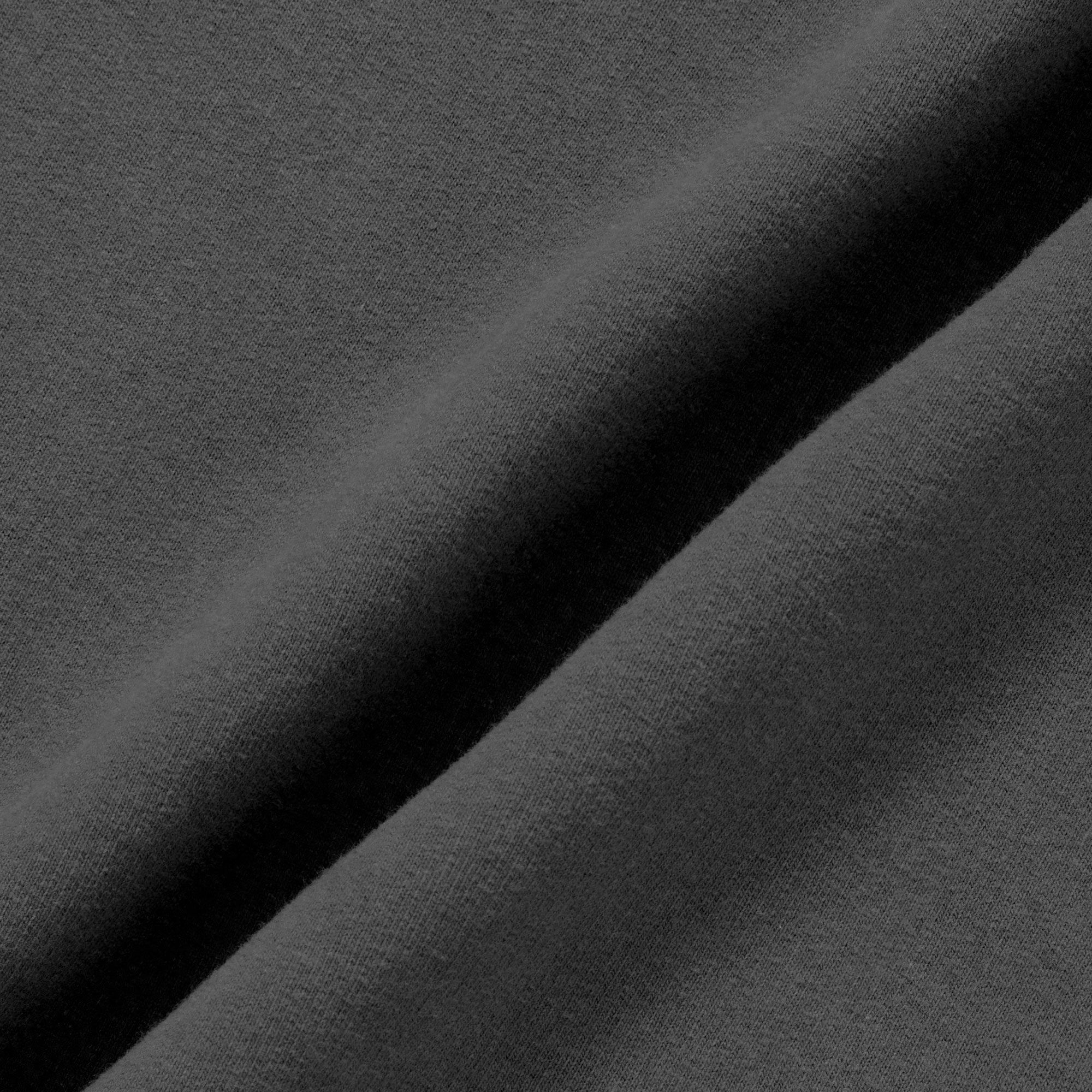 ビンテージエフェクト ロゴクルーネックスウェット