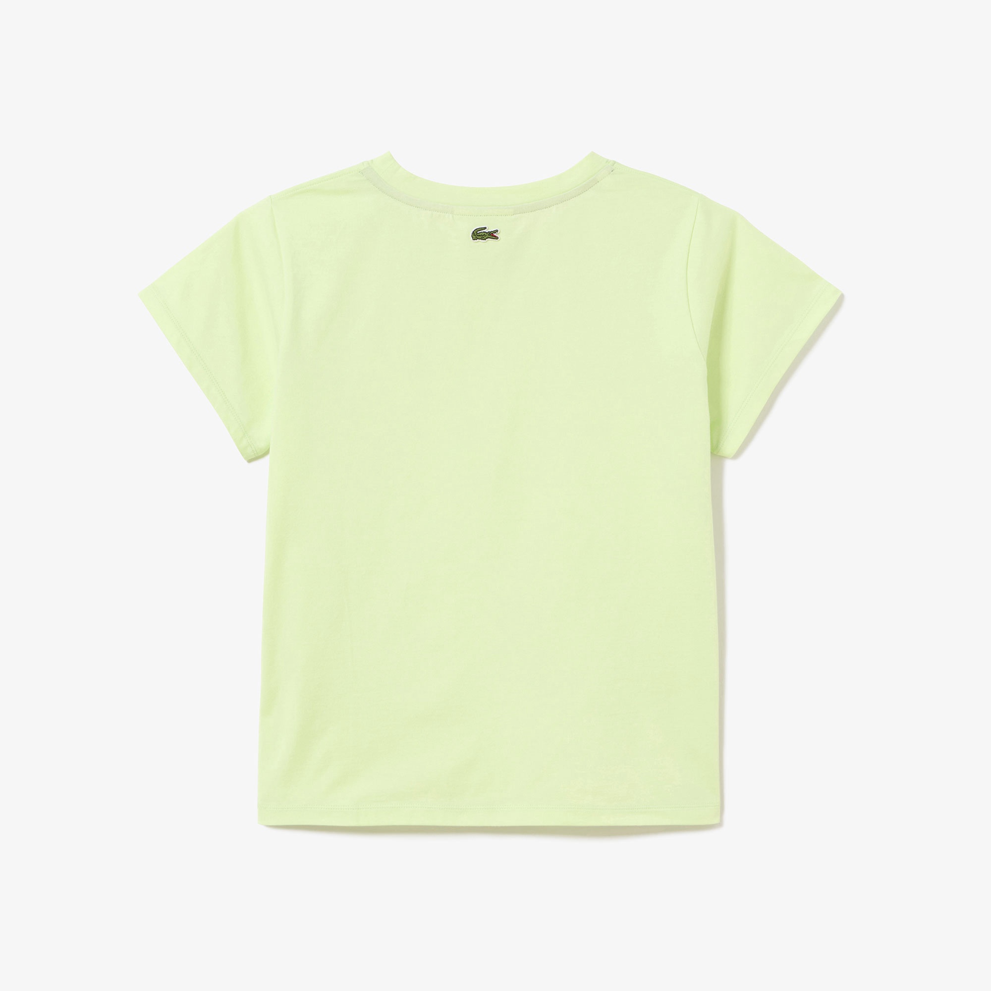 コンパクトブランドネームロゴTシャツ