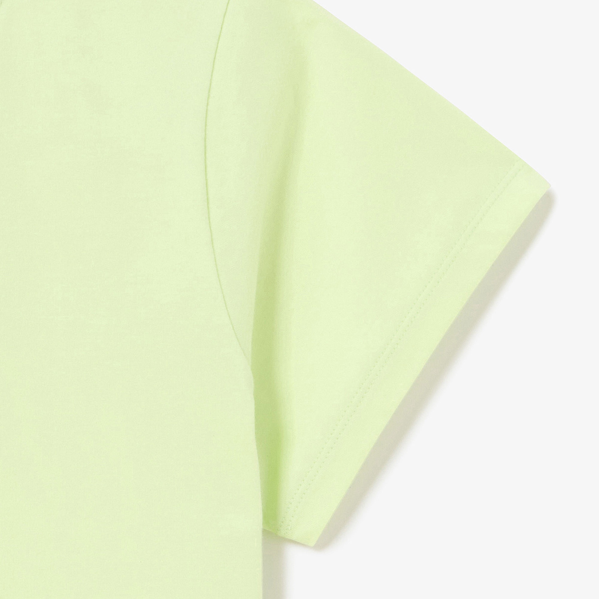 コンパクトブランドネームロゴTシャツ