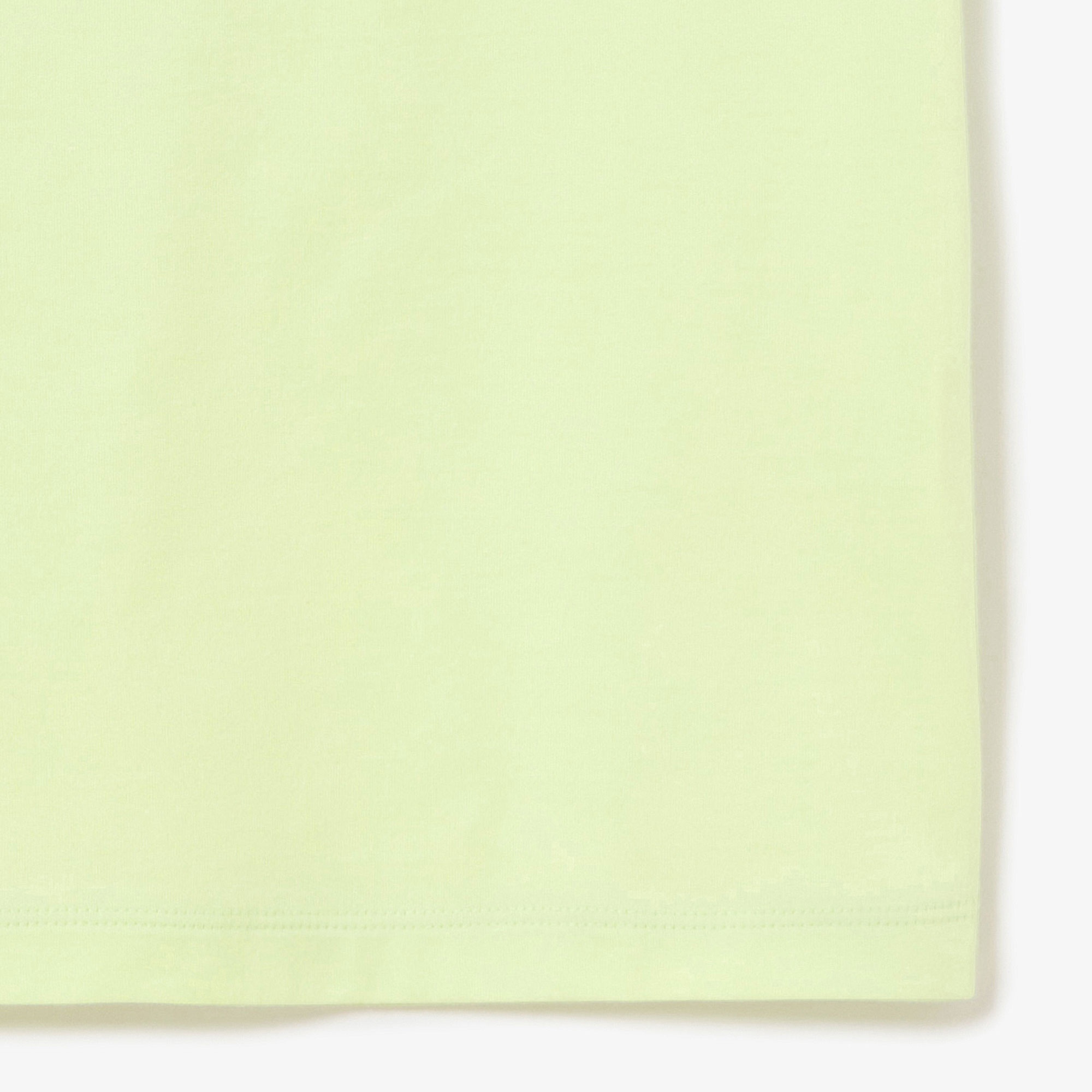 コンパクトブランドネームロゴTシャツ